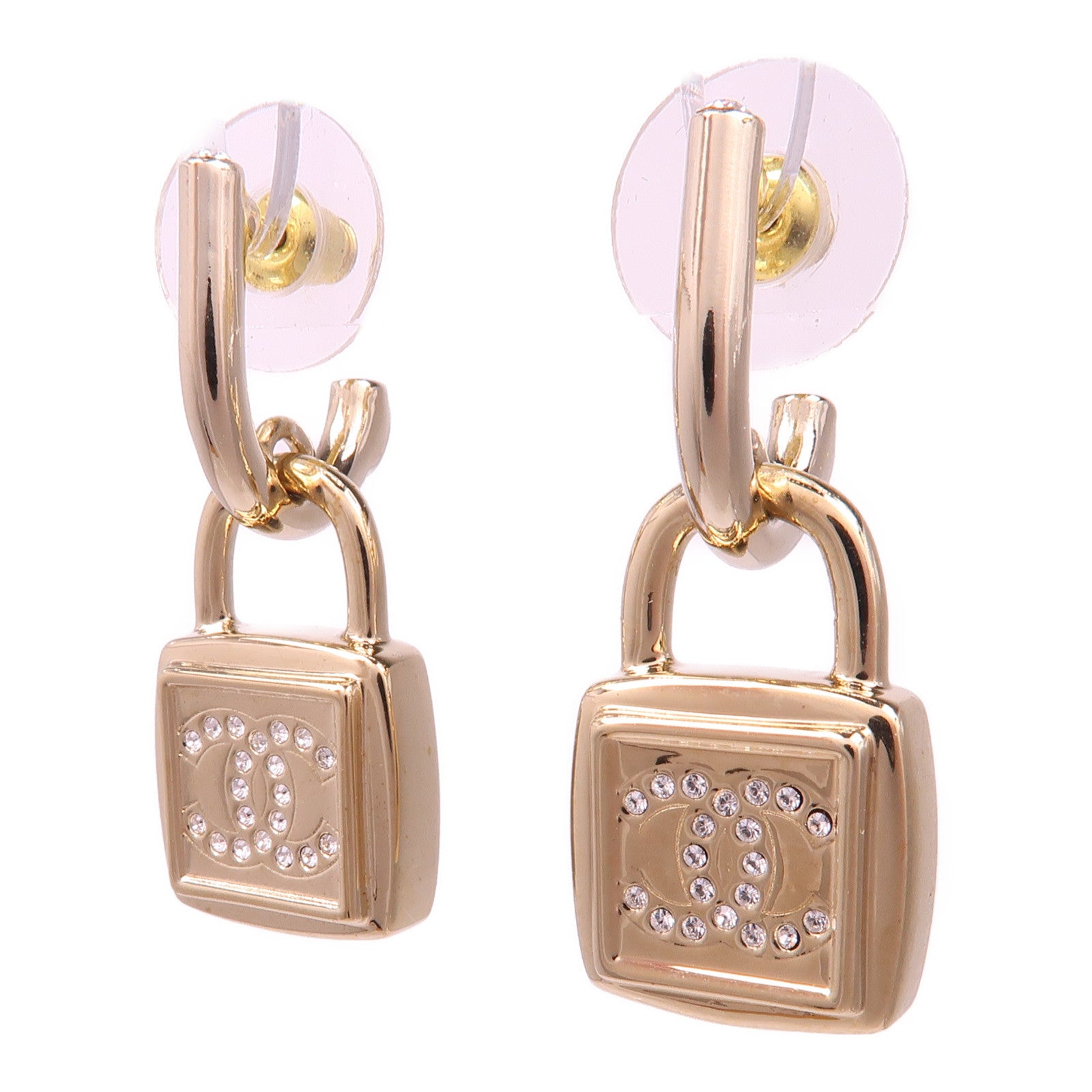 CHANEL 金屬Earrings耳環