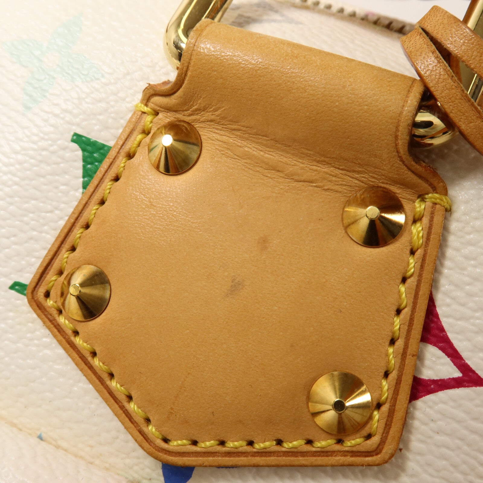 LOUIS VUITTON Monogram Multicolore Speedy 30手挽袋