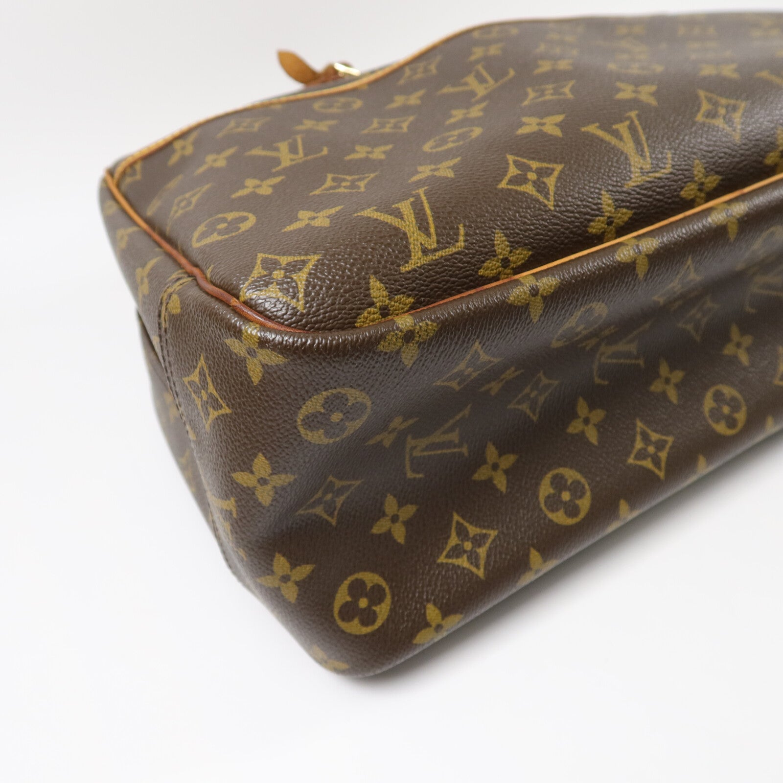 LOUIS VUITTON Monogram Deauville手挽袋