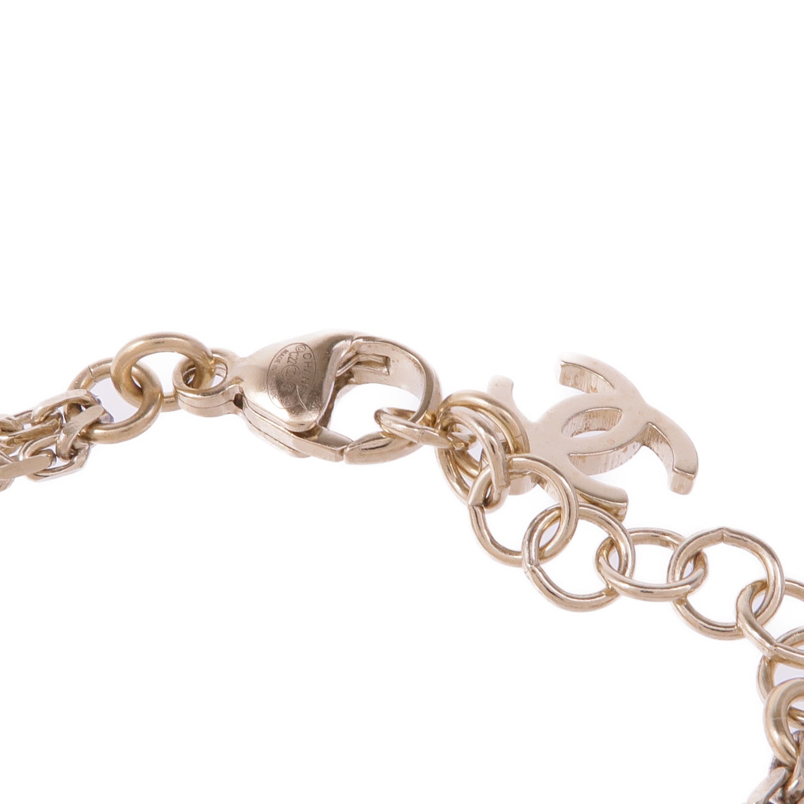 CHANEL 金屬Bracelet手鏈