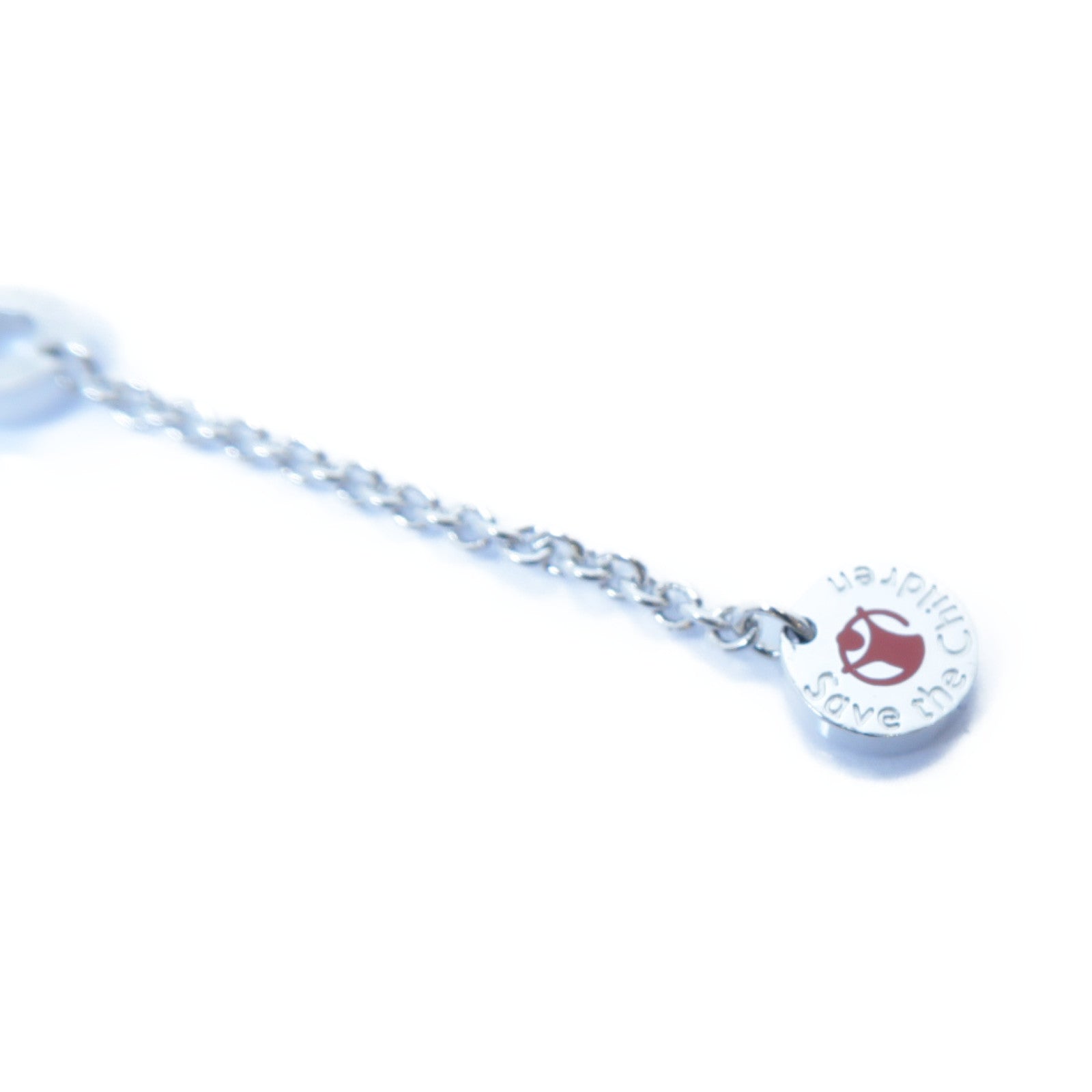 BVLGARI 925純銀Save The Children Necklace項鍊