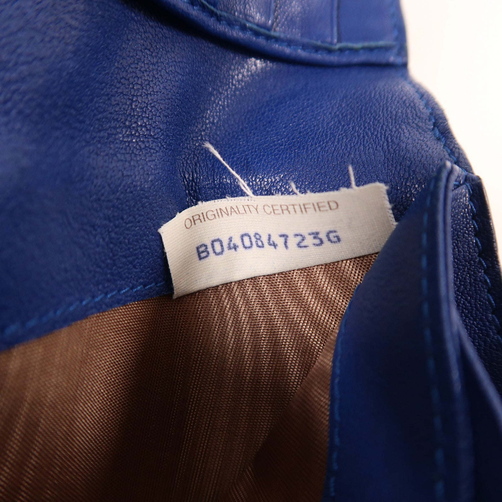 BOTTEGA VENETA 羊皮皮革Long Wallet長錢包