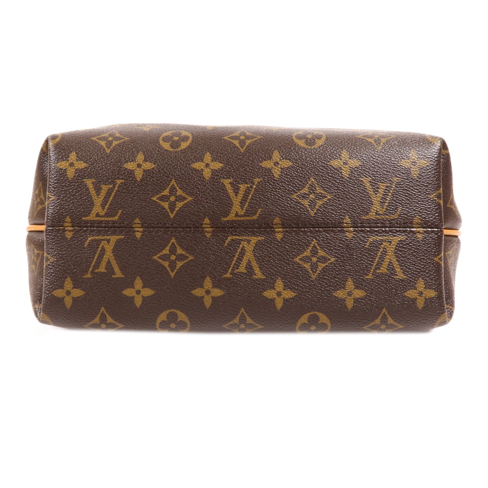 LOUIS VUITTON Monogram Turenne PM金扣手挽肩背兩用袋
