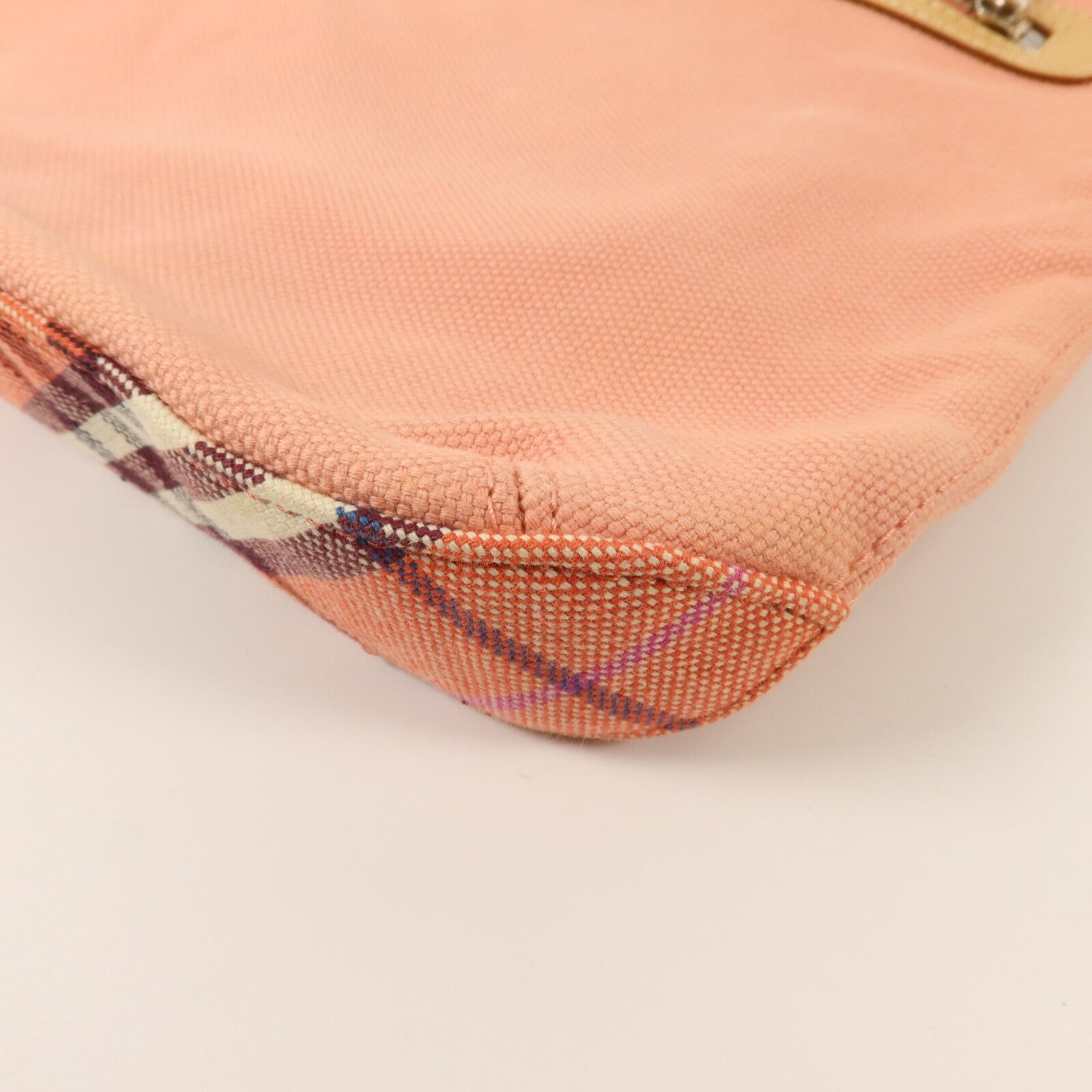 BURBERRY 帆布Crossbody Bag肩背袋