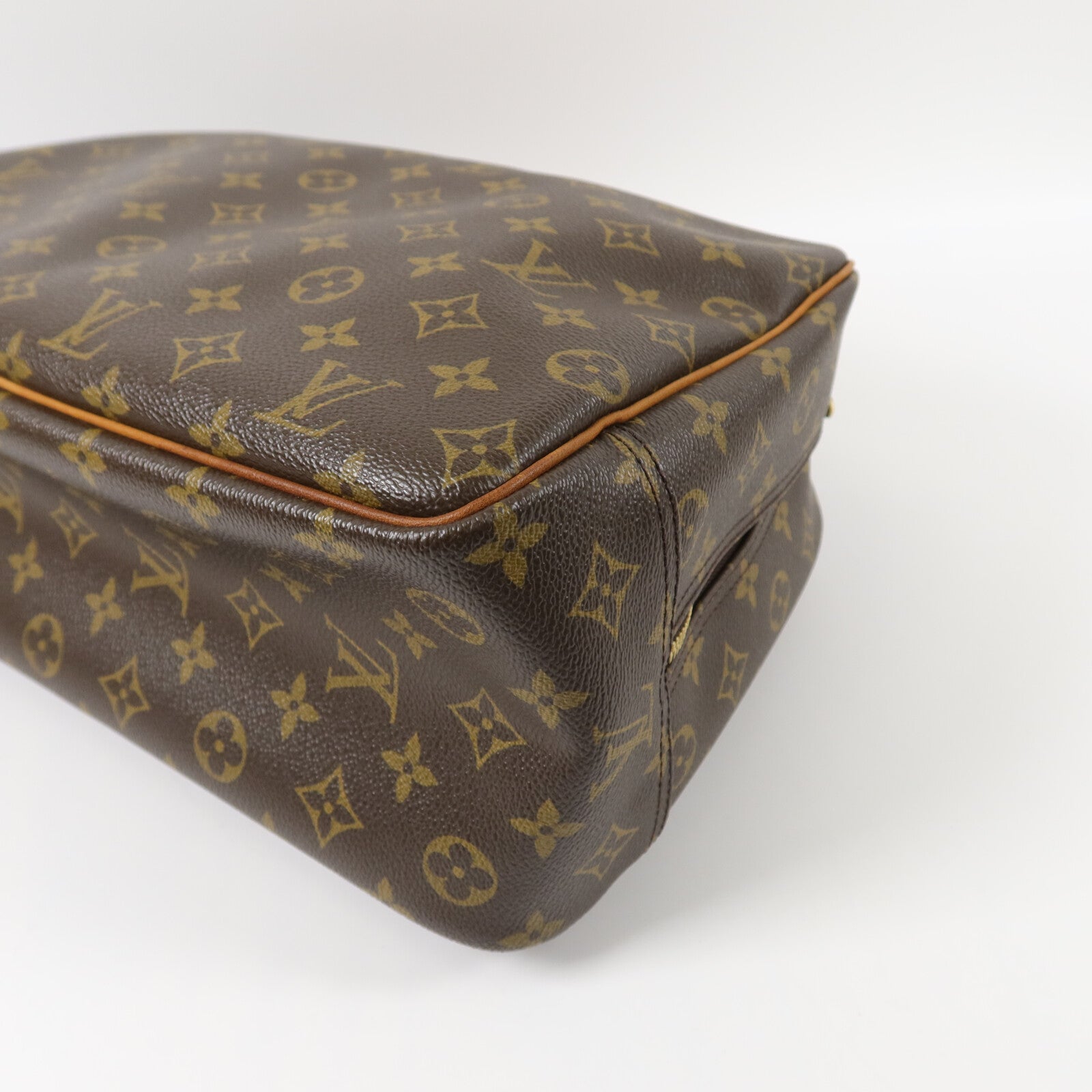 LOUIS VUITTON Monogram Deauville手挽袋