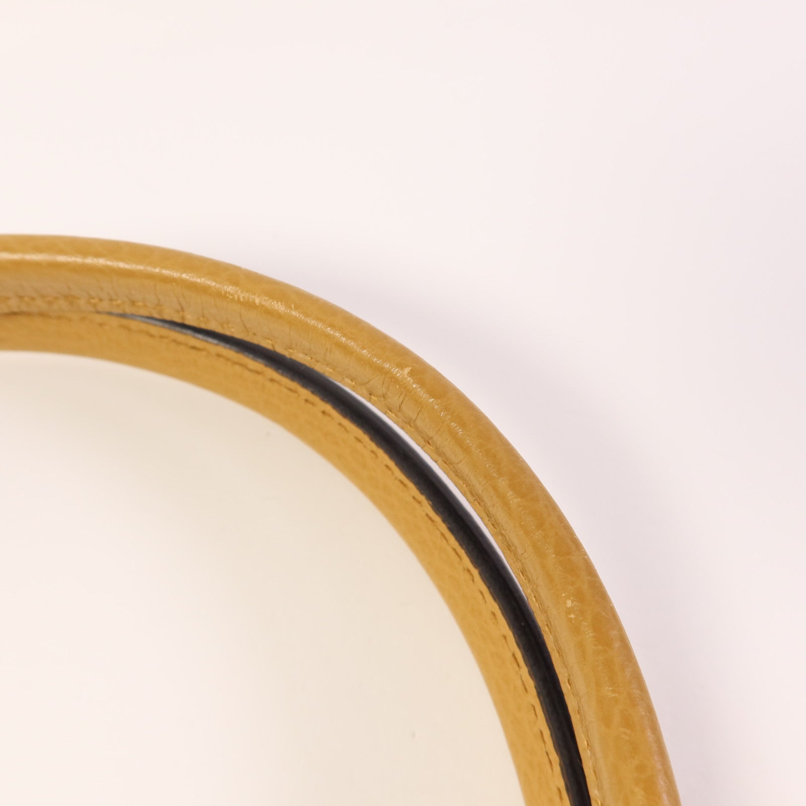 GUCCI 牛皮皮革Shoulder Bag銀扣肩背袋