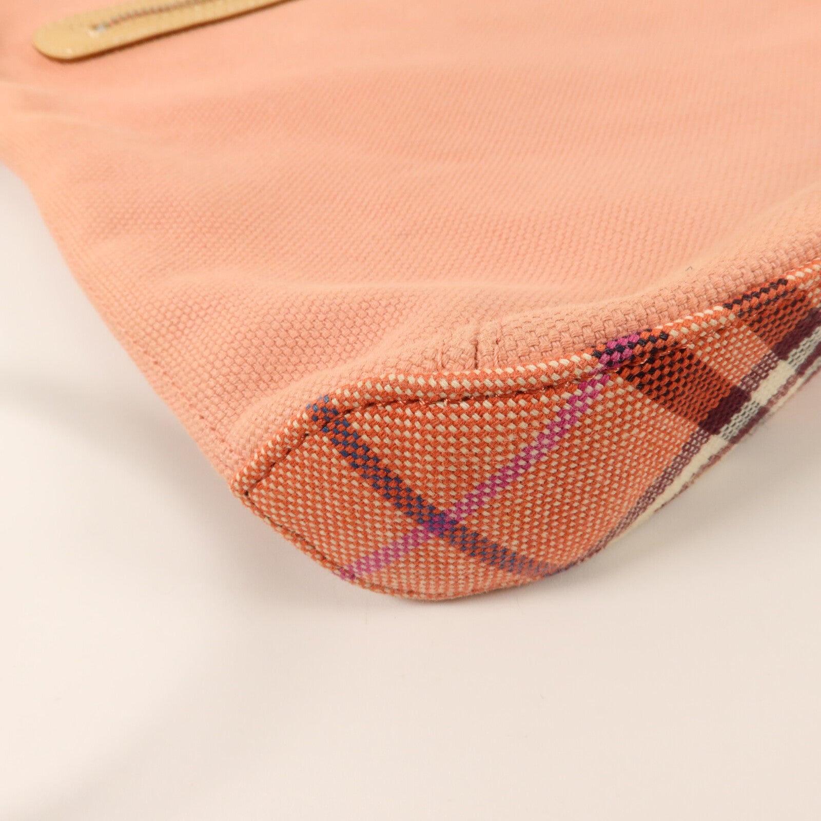 BURBERRY 帆布Crossbody Bag肩背袋