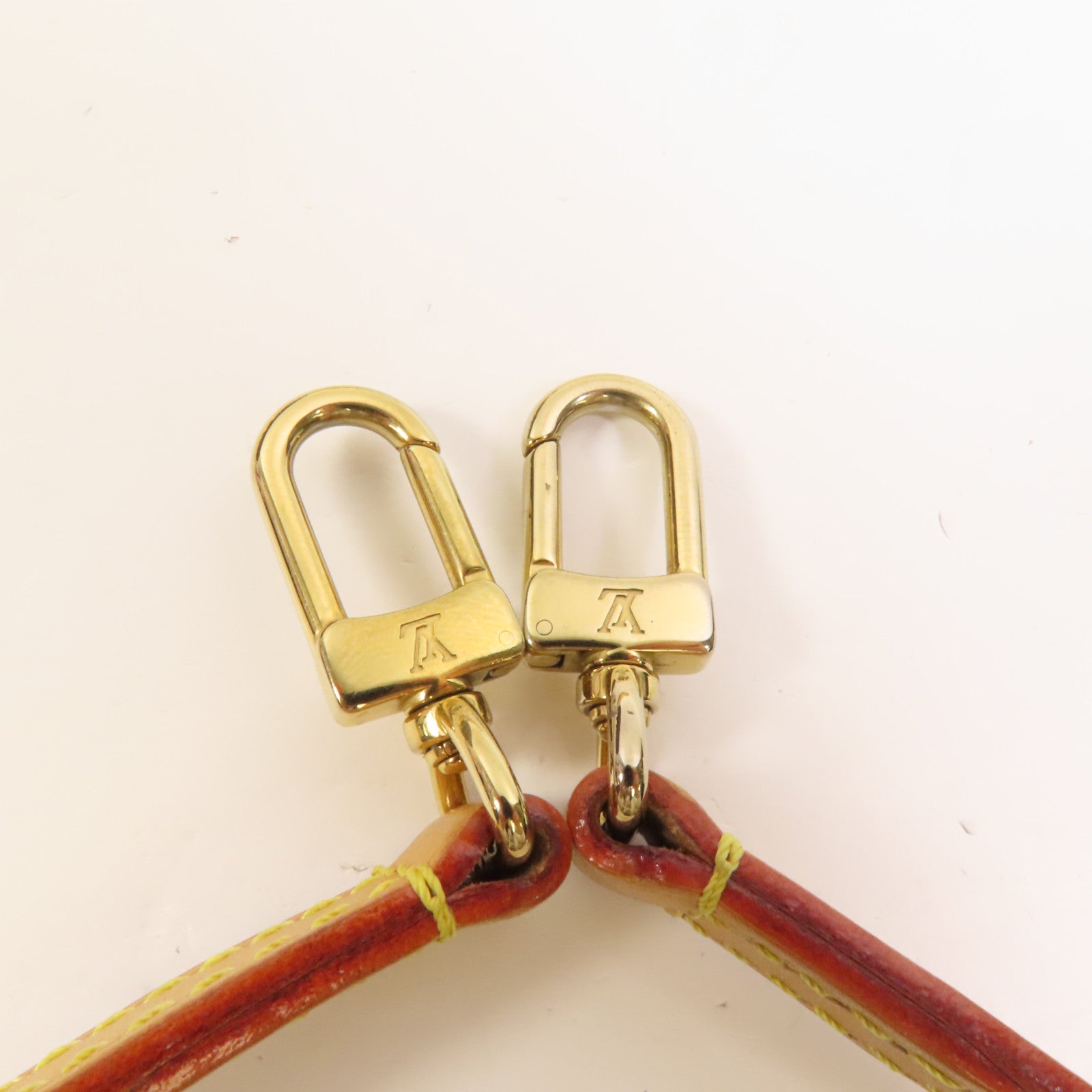 LOUIS VUITTON Monogram Mini Bumbag金扣手挽肩背兩用袋棕色