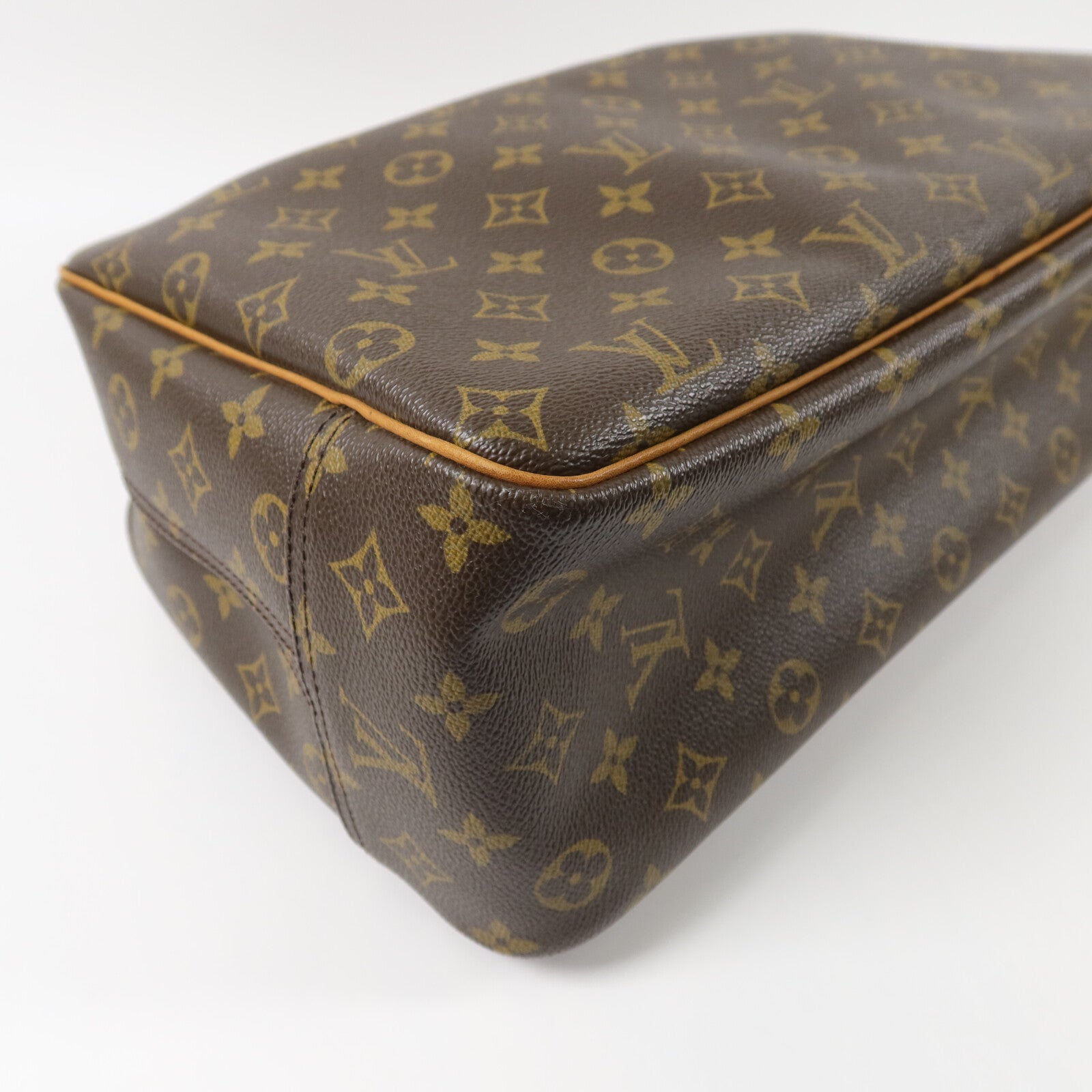LOUIS VUITTON Monogram Deauville手挽袋