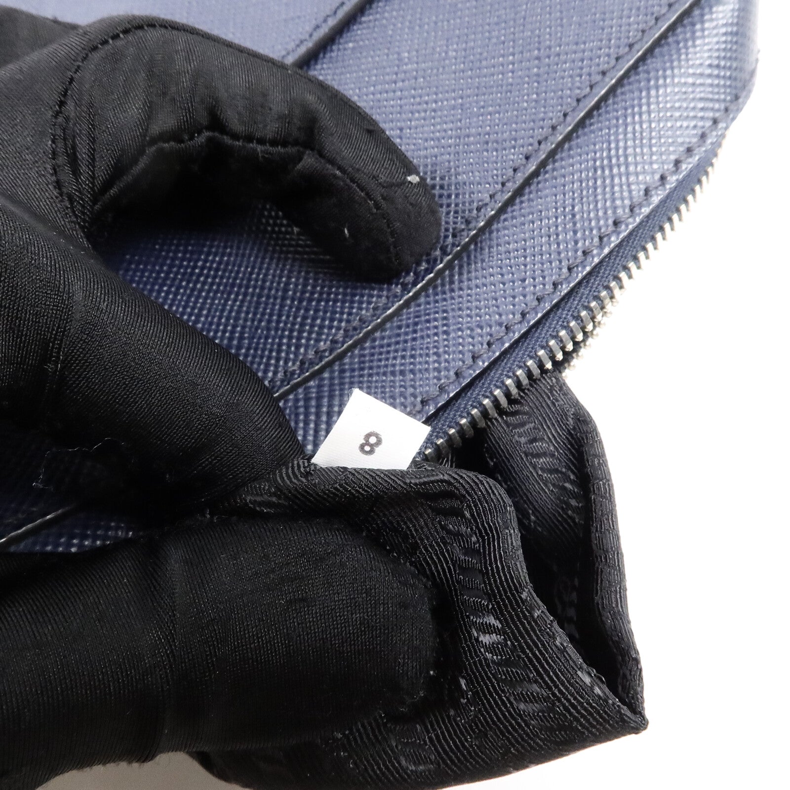 PRADA Saffiano Shoulder Bag肩背袋