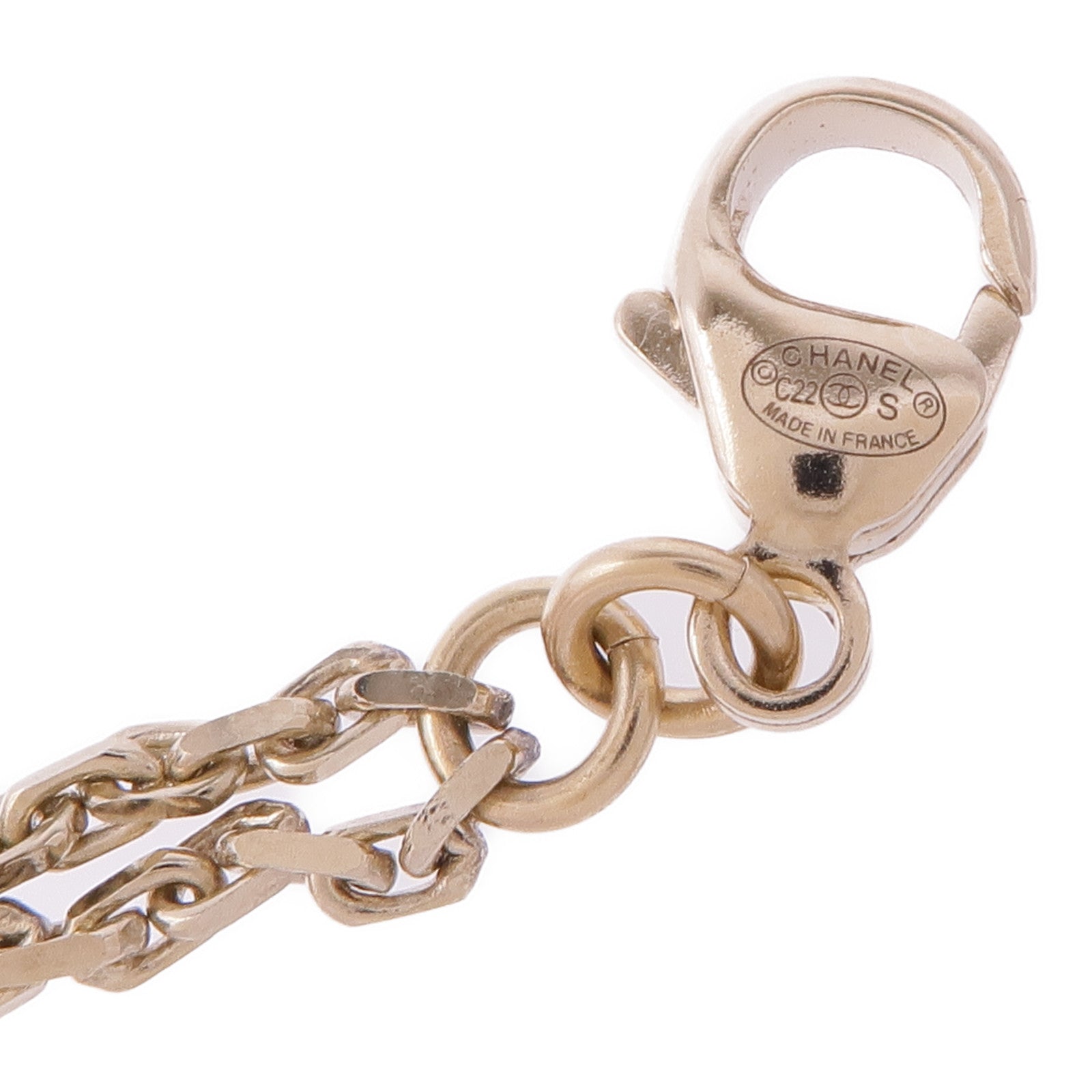 CHANEL 金屬Bracelet手鏈