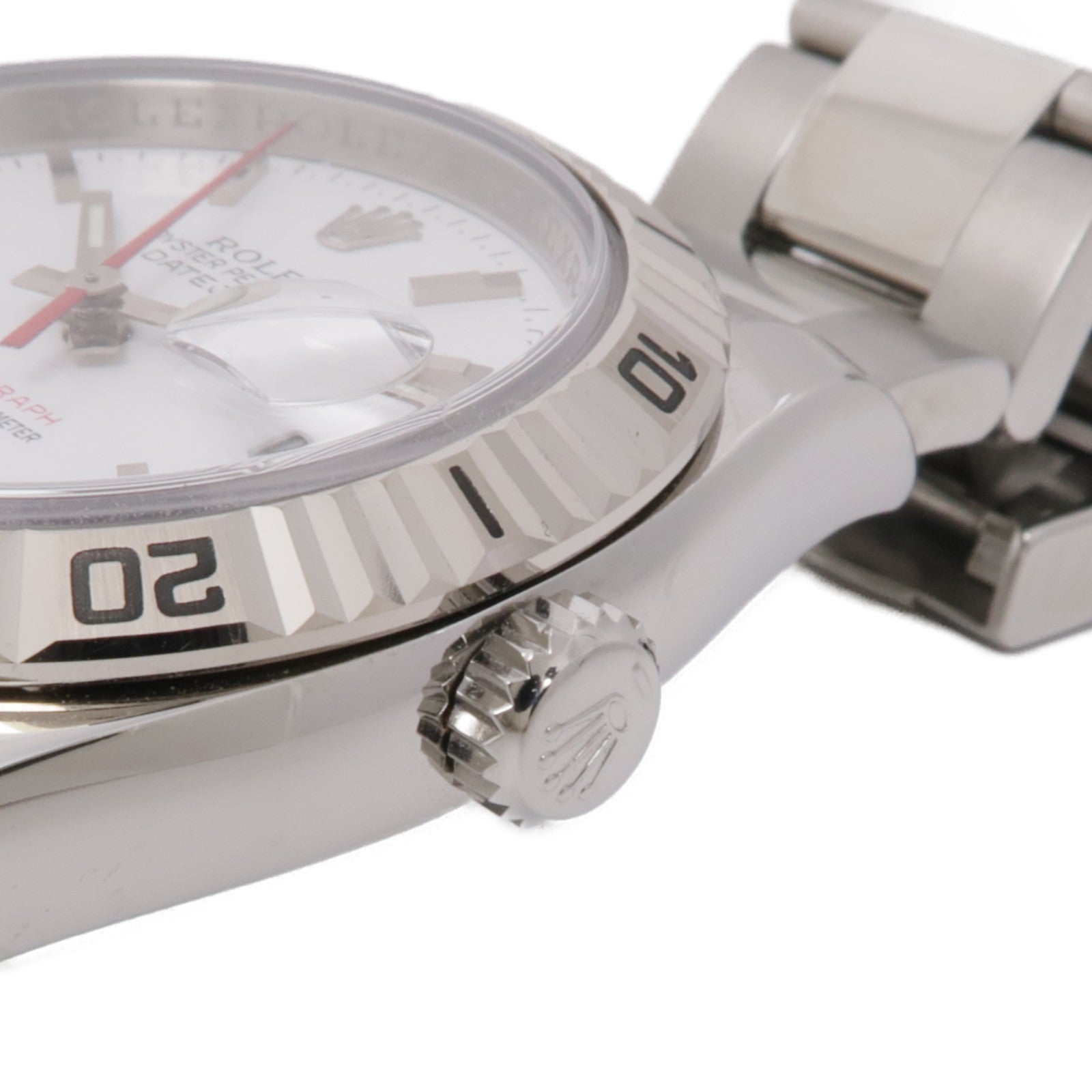 ROLEX Datejust Turn-O-Graph 116264