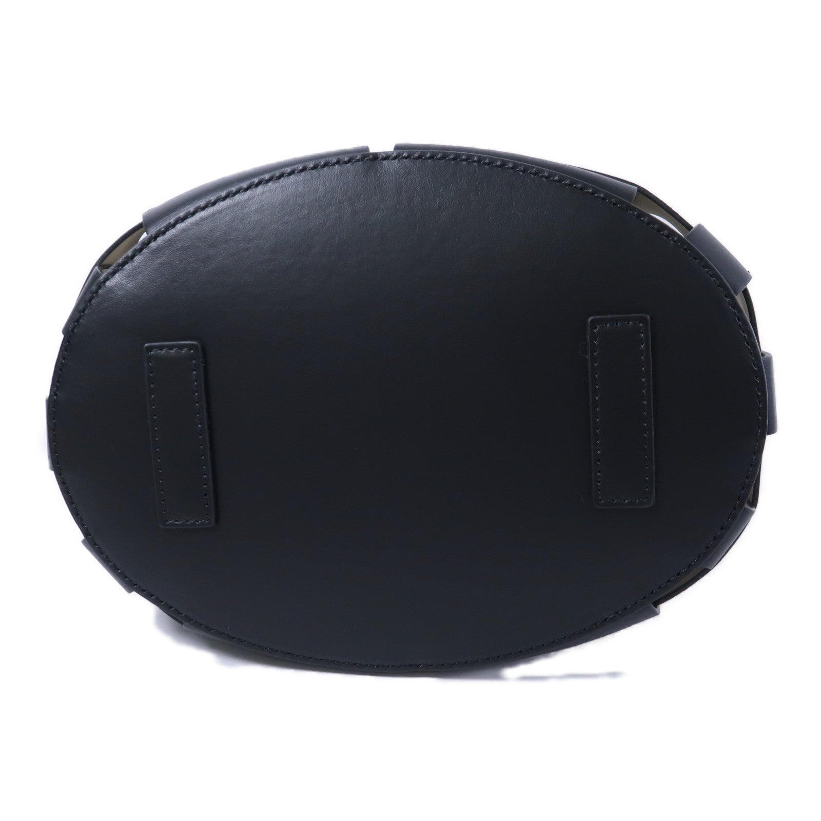 BURBERRY 牛皮皮革Foster Bucket Bag肩背袋