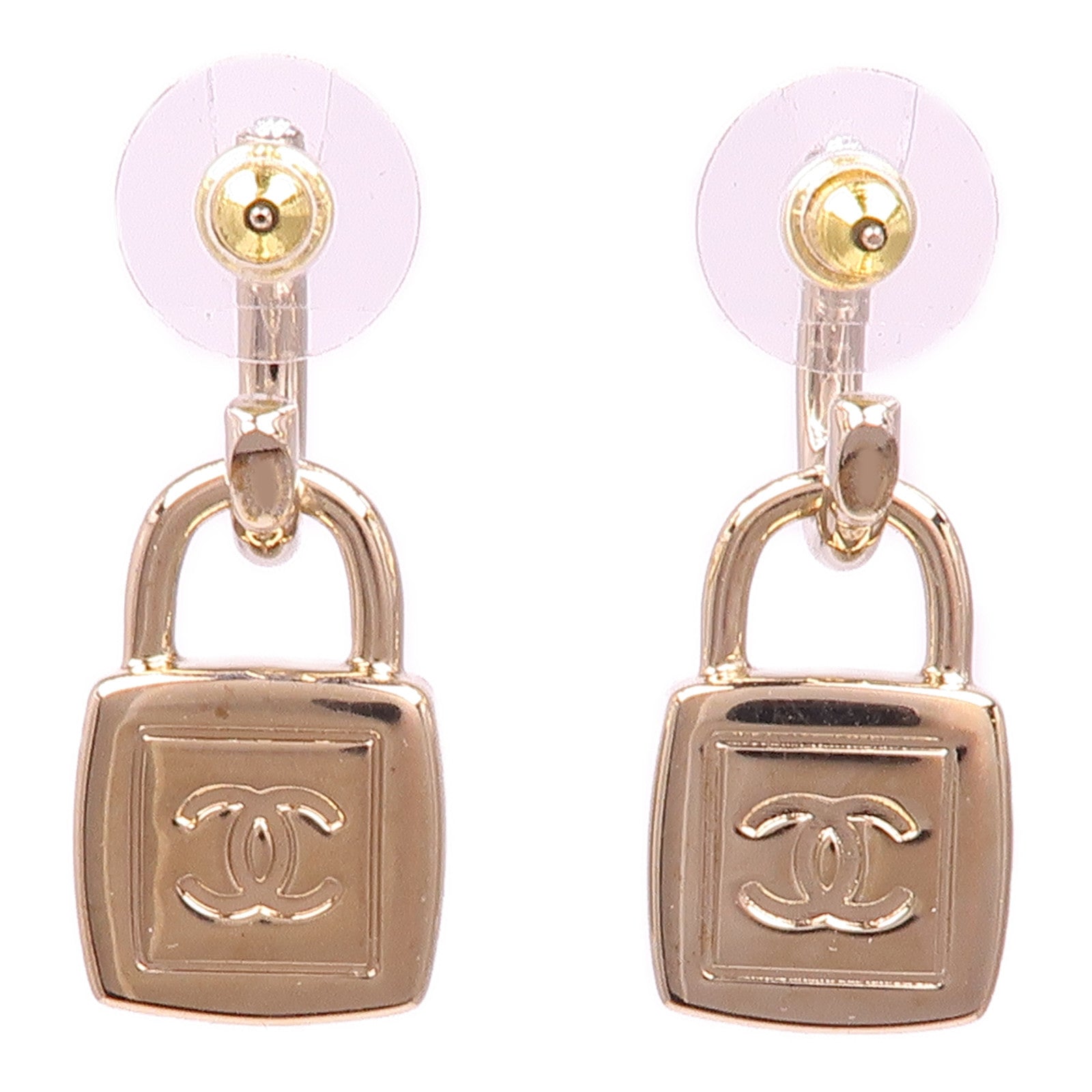 CHANEL 金屬Earrings耳環