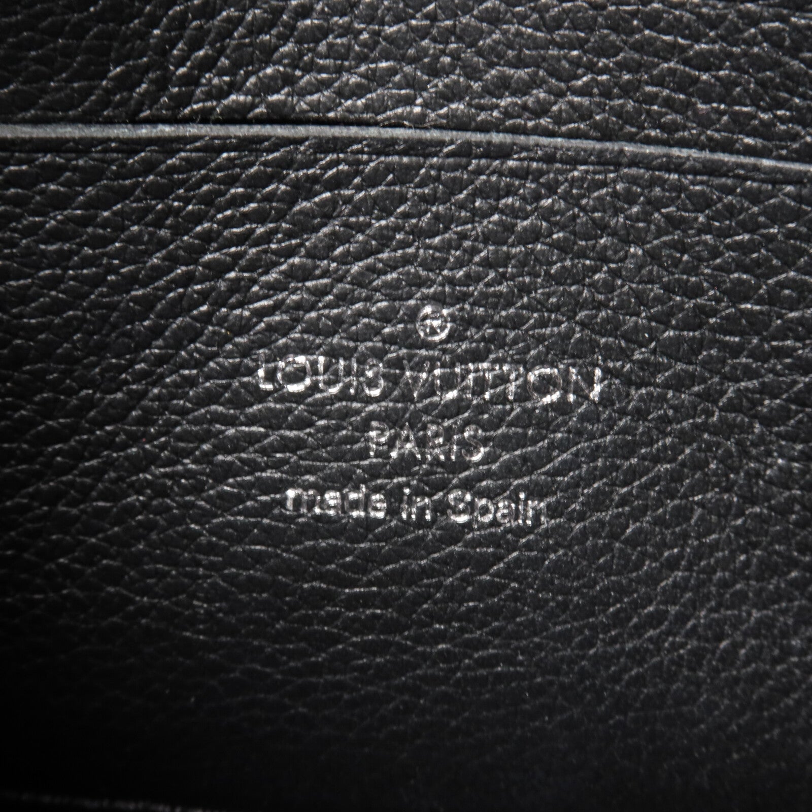 LOUIS VUITTON 【激減優惠】牛皮皮革Mylockme Chain Pochette鏈帶肩背袋