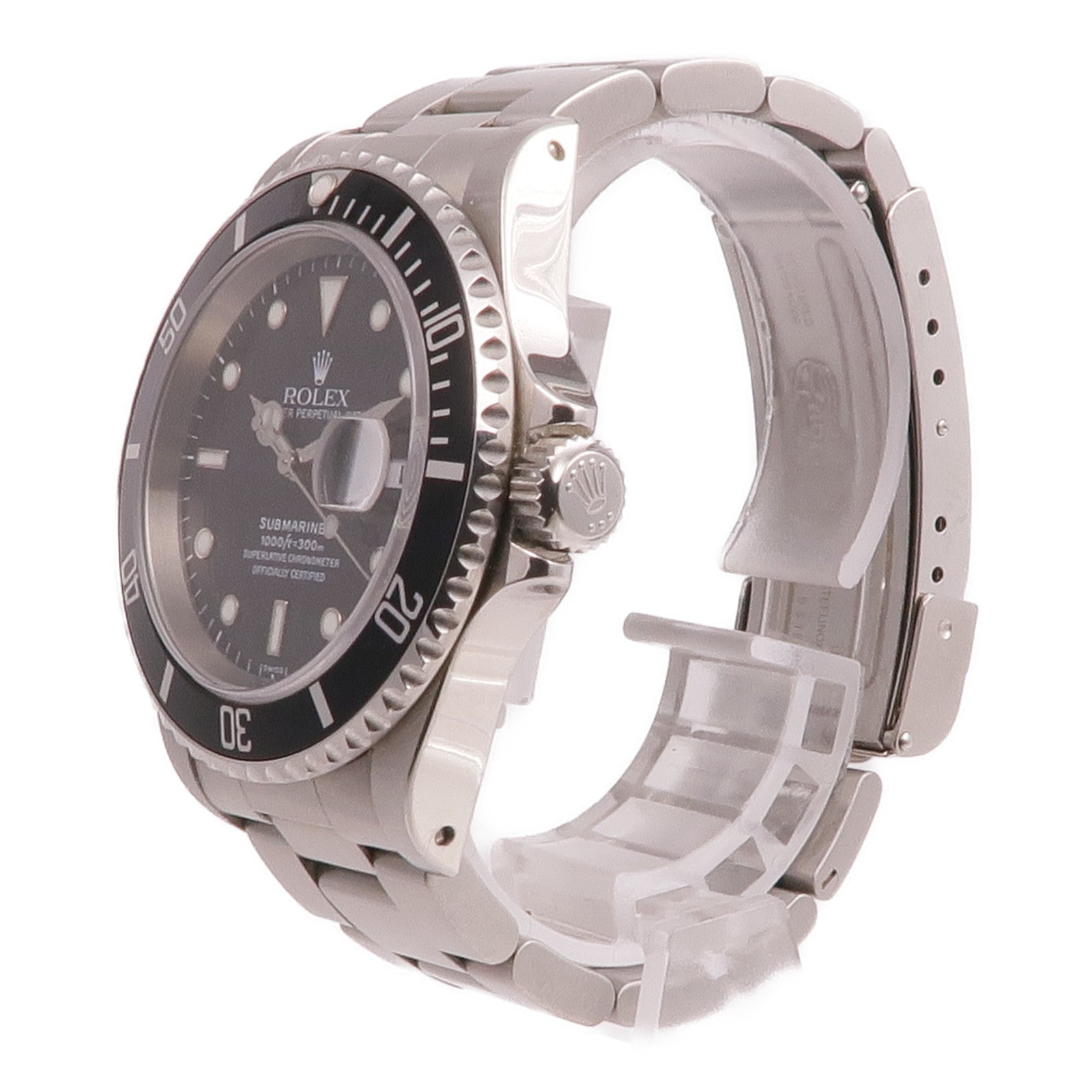 ROLEX Submariner Date 16610