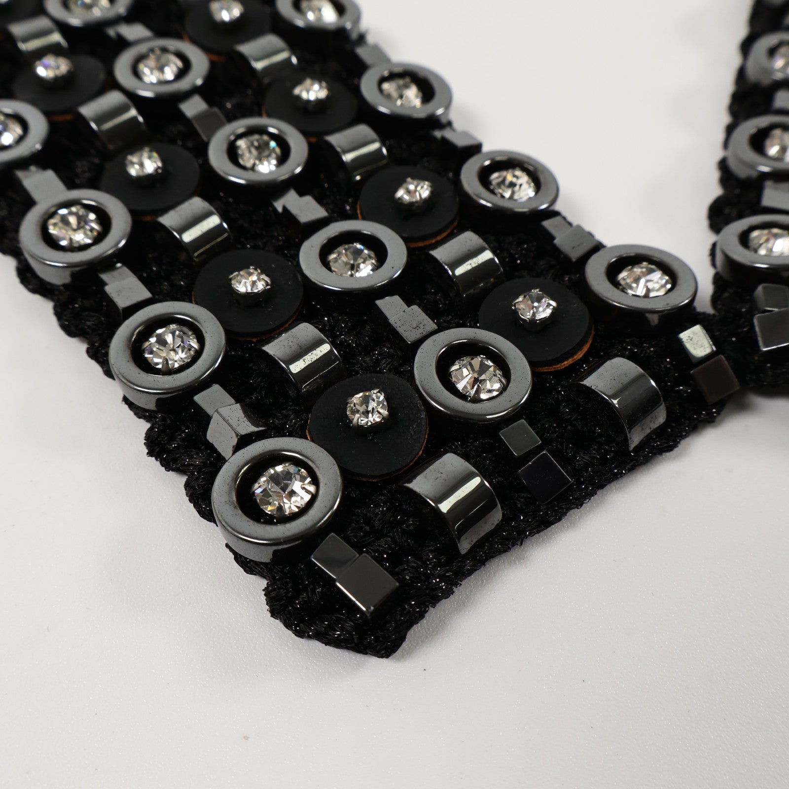 ANTEPRIMA MISTO PVC Fake Collar假衣領