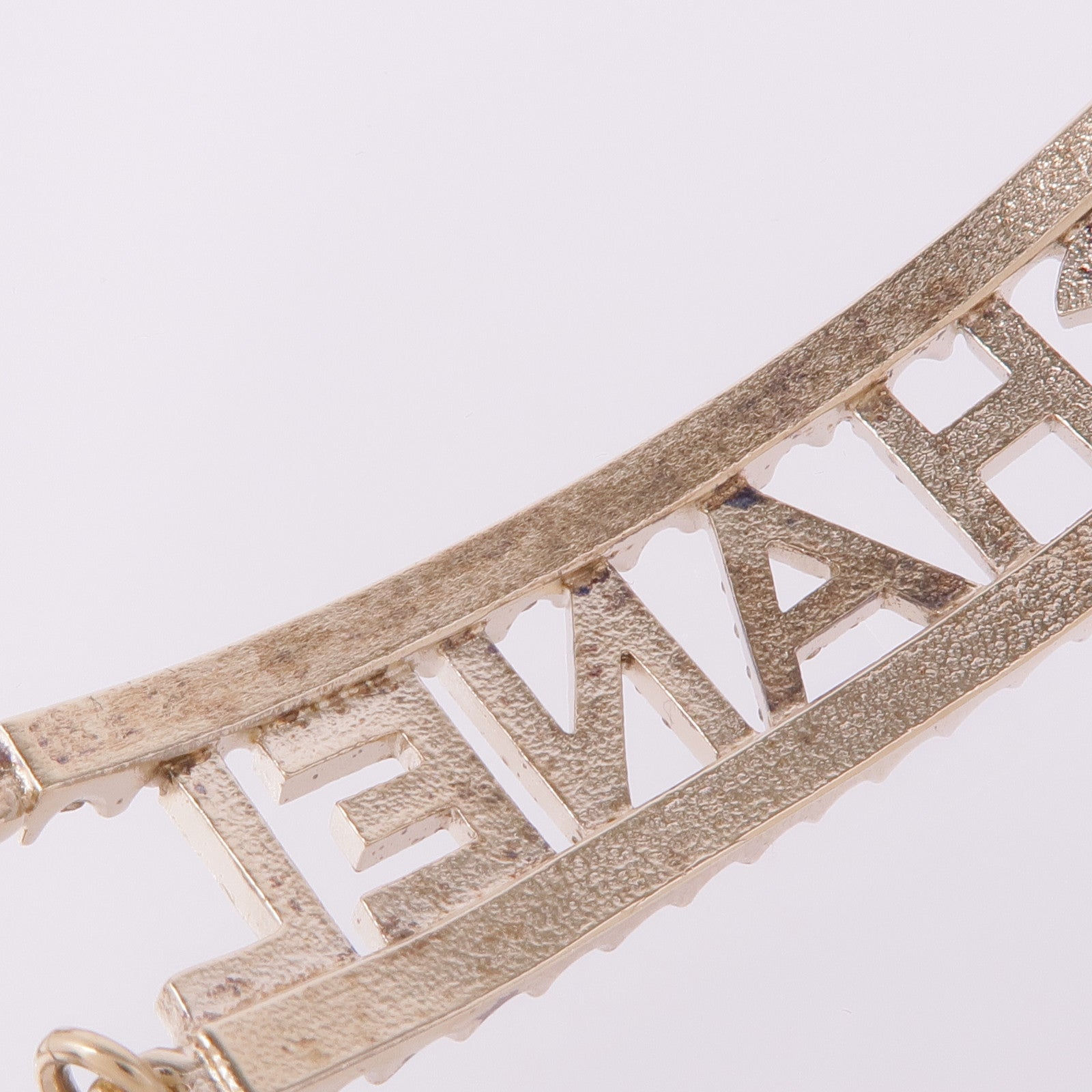 CHANEL 金屬Bracelet手鏈