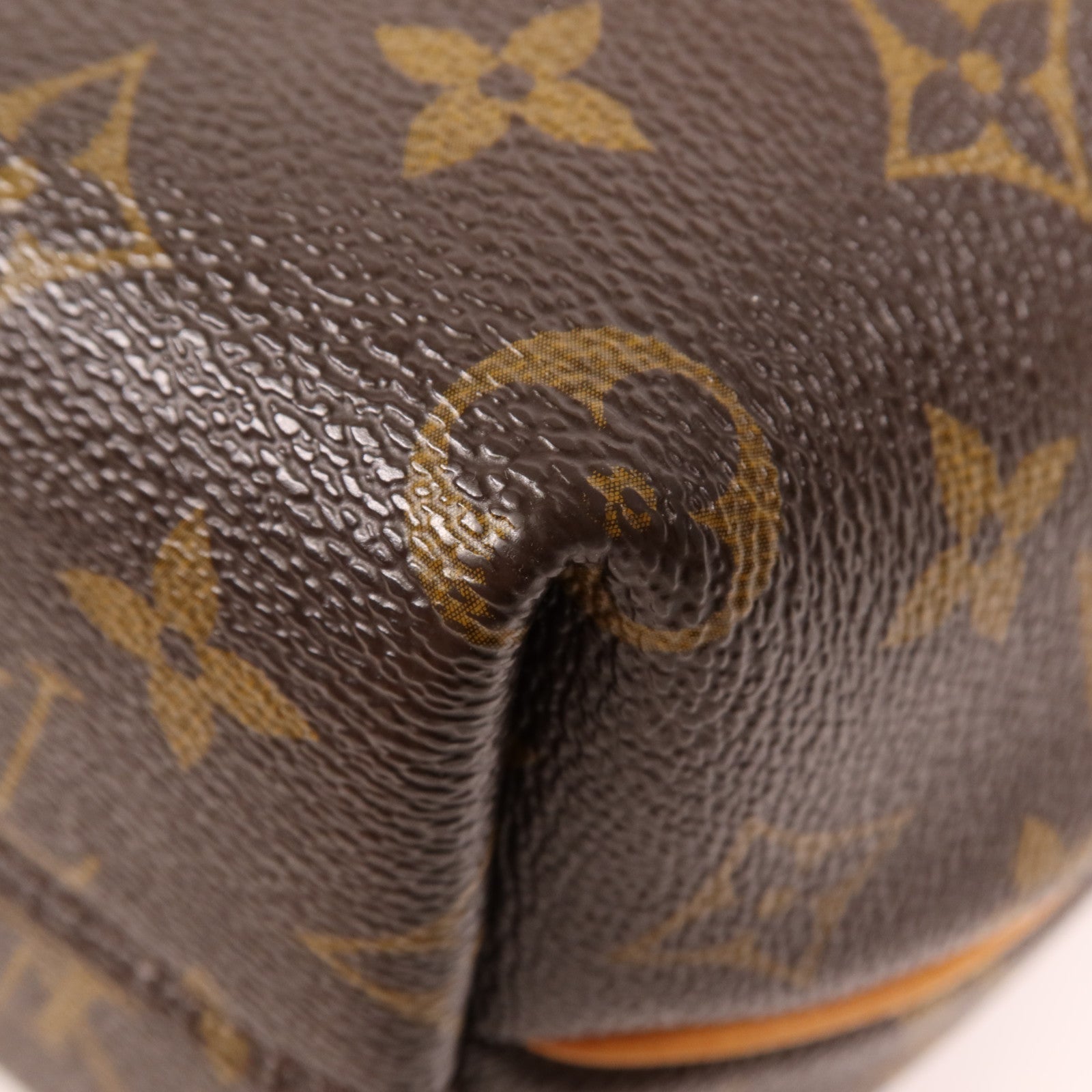 LOUIS VUITTON Monogram Turenne PM金扣手挽肩背兩用袋