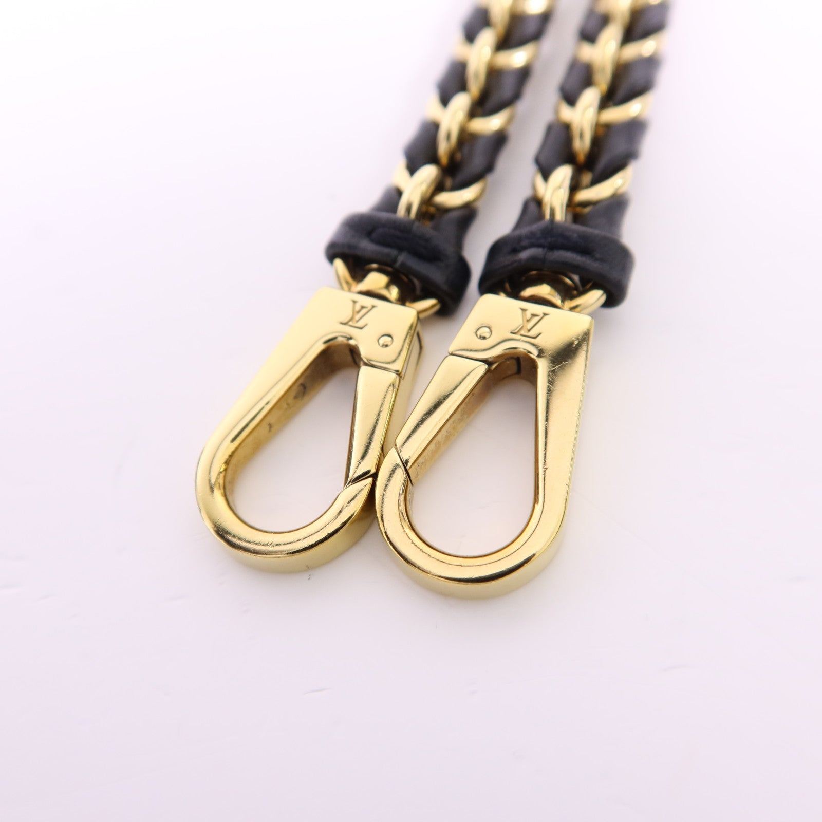 LOUIS VUITTON Monogram Game On Vanity PM金扣手挽肩背兩用袋