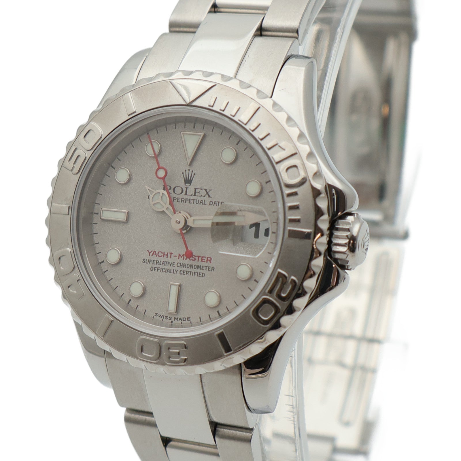 ROLEX Yacht Master 169622