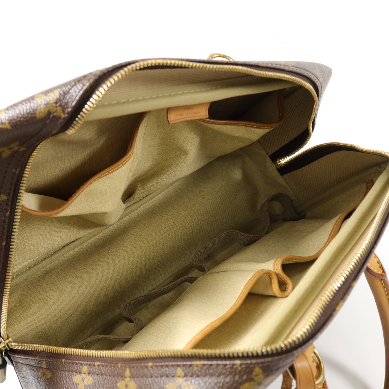 LOUIS VUITTON Monogram Deauville手挽袋