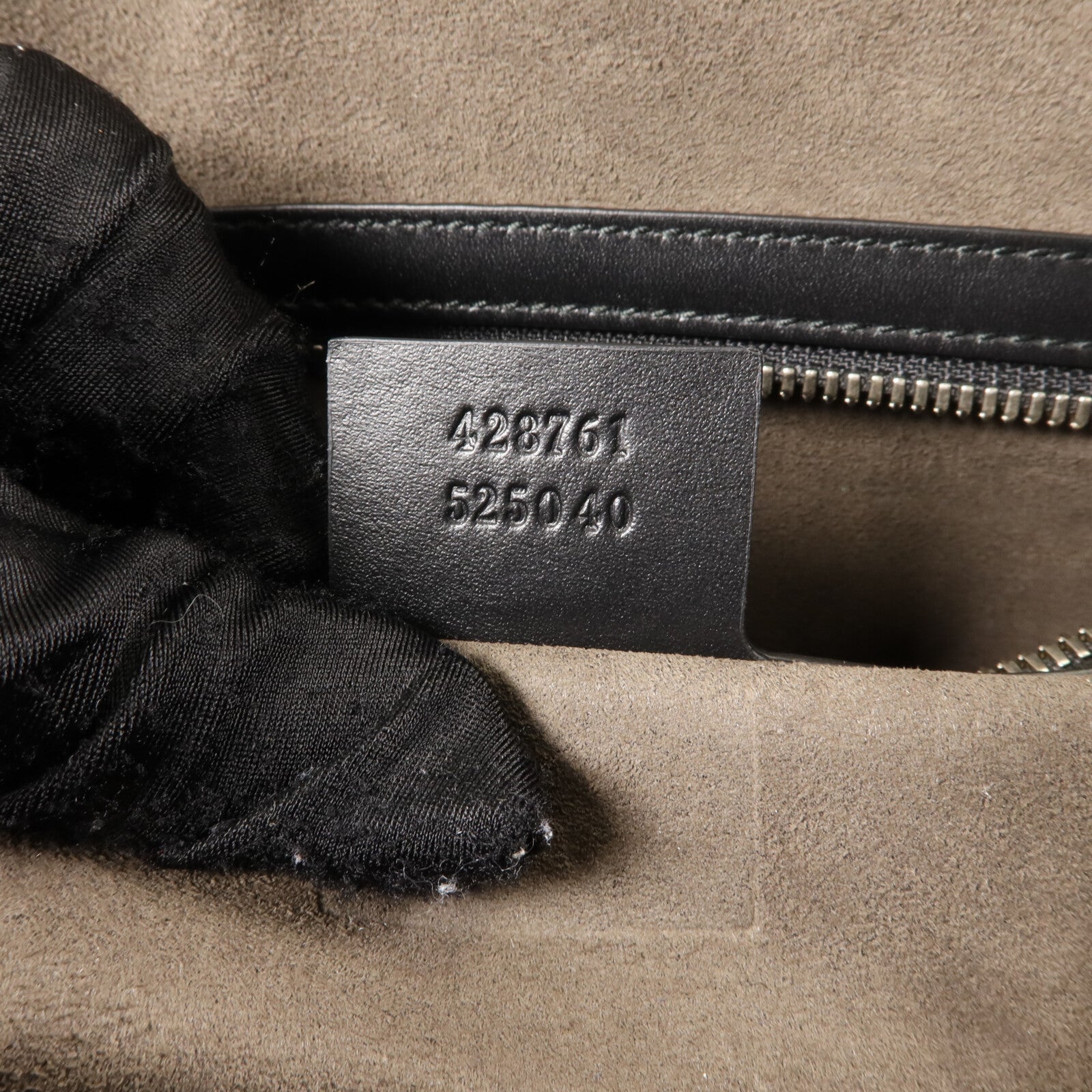GUCCI 牛皮皮革Guccisima Business Bag手挽肩背兩用袋
