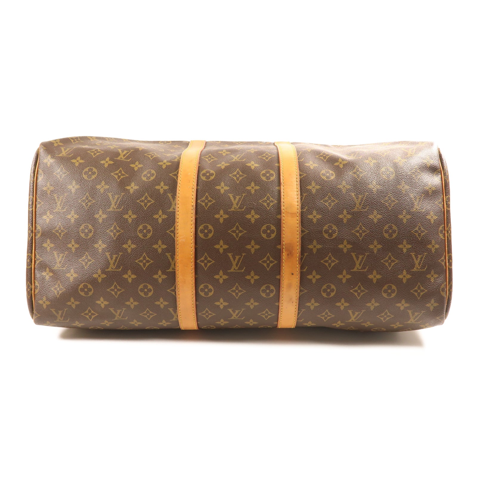 LOUIS VUITTON Monogram Keepall 55手挽袋