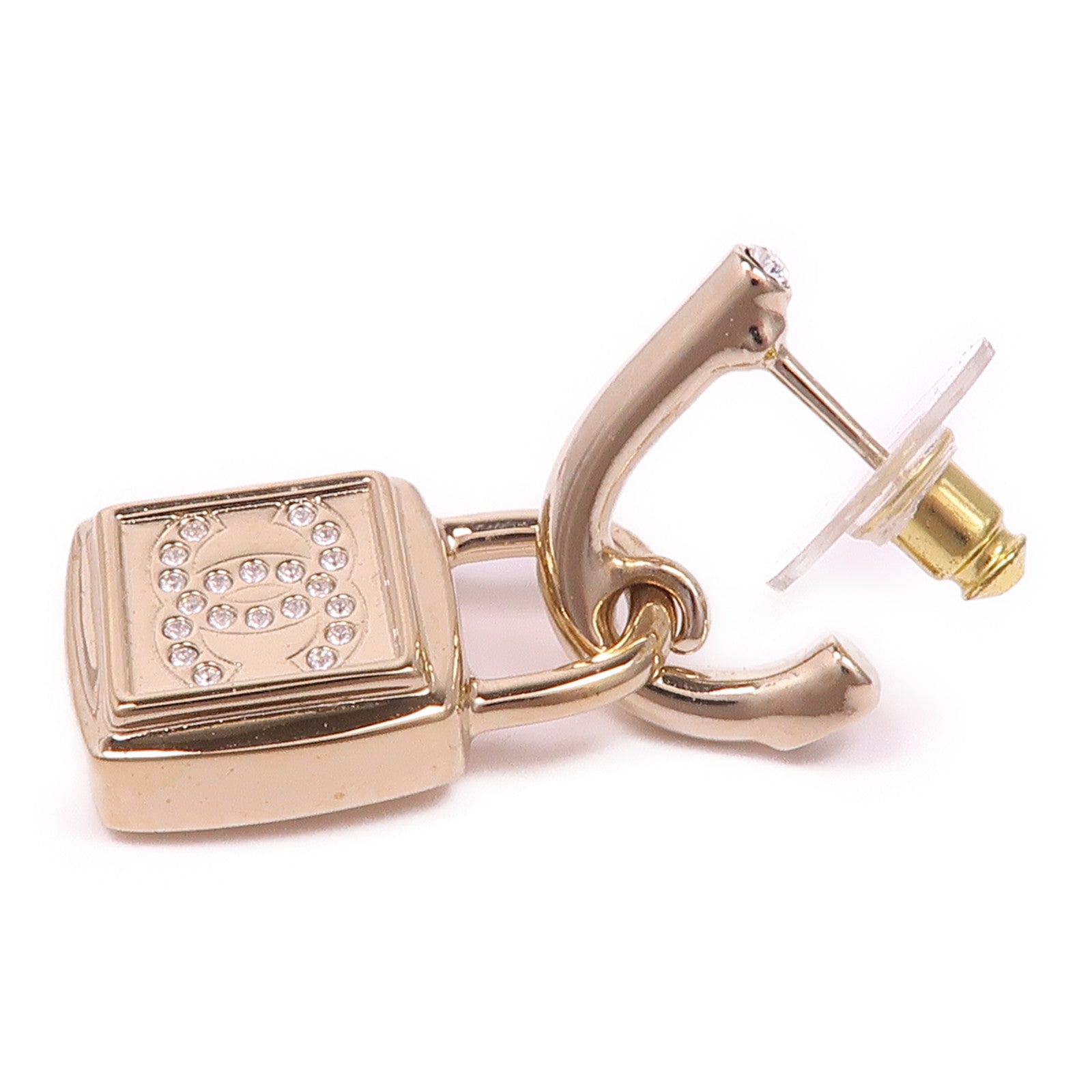 CHANEL 金屬Earrings耳環