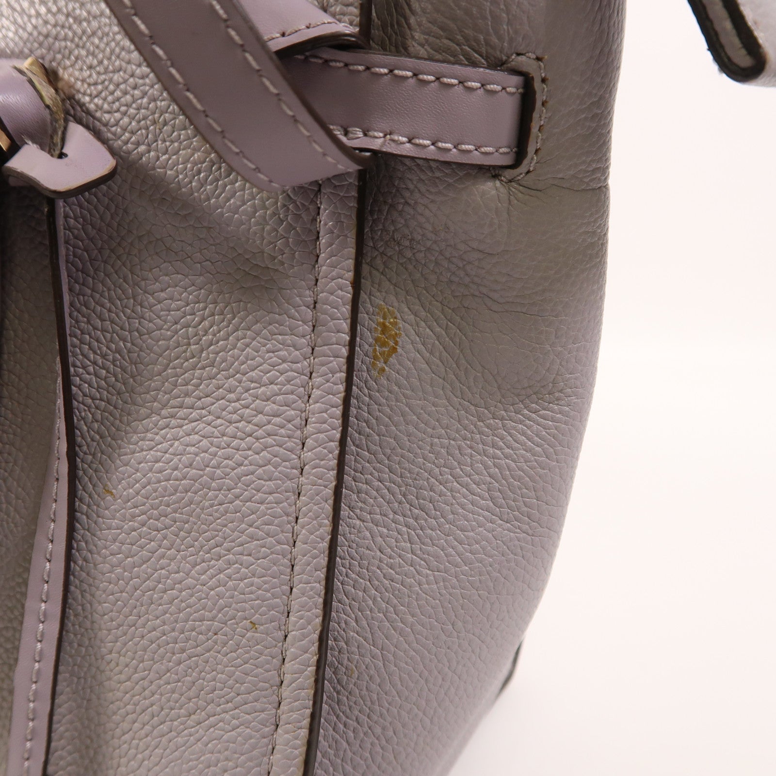 Michael Kors 【激減優惠】牛皮皮革2 Way Shoulder金扣手挽肩背兩用袋