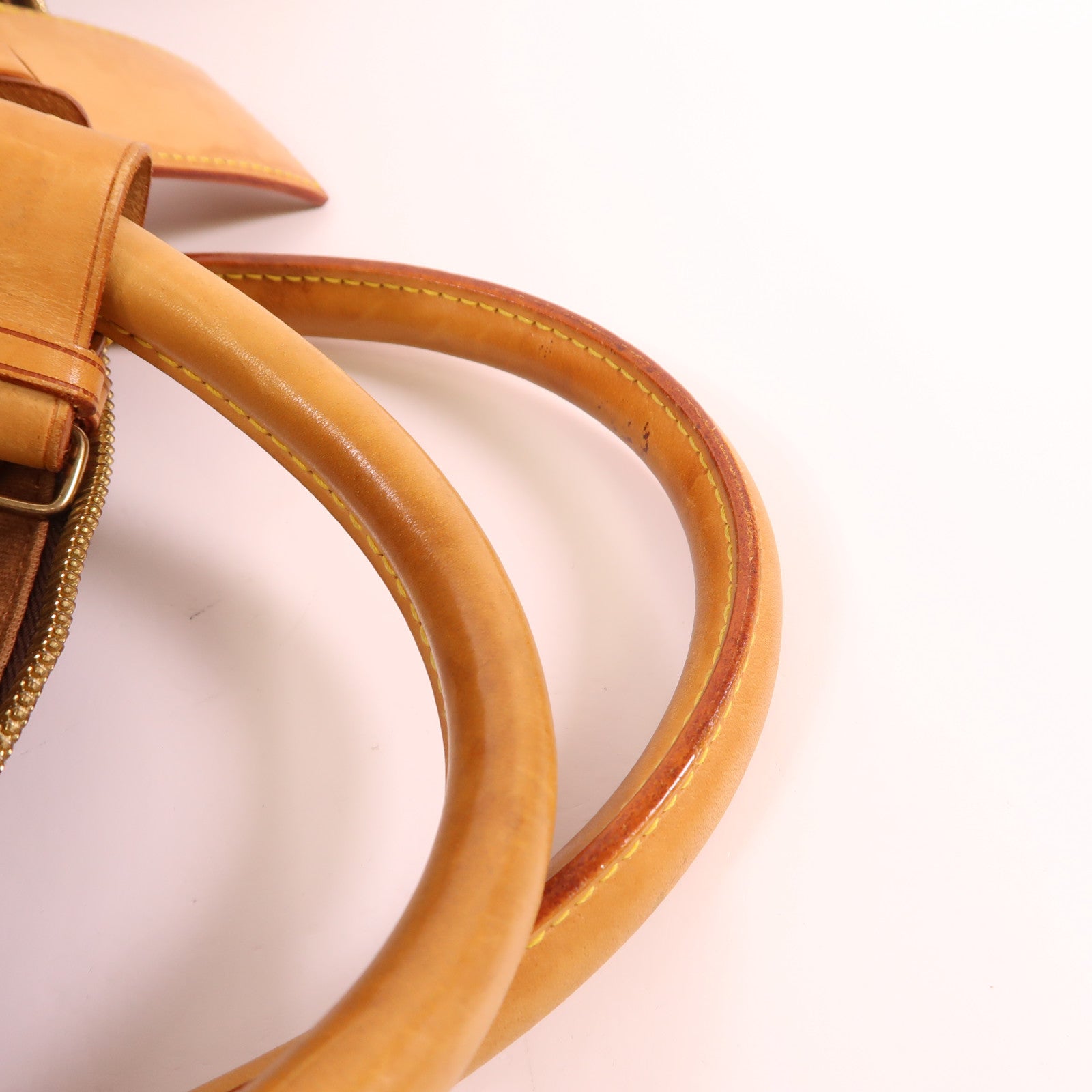 LOUIS VUITTON Monogram Carryall金扣手挽袋
