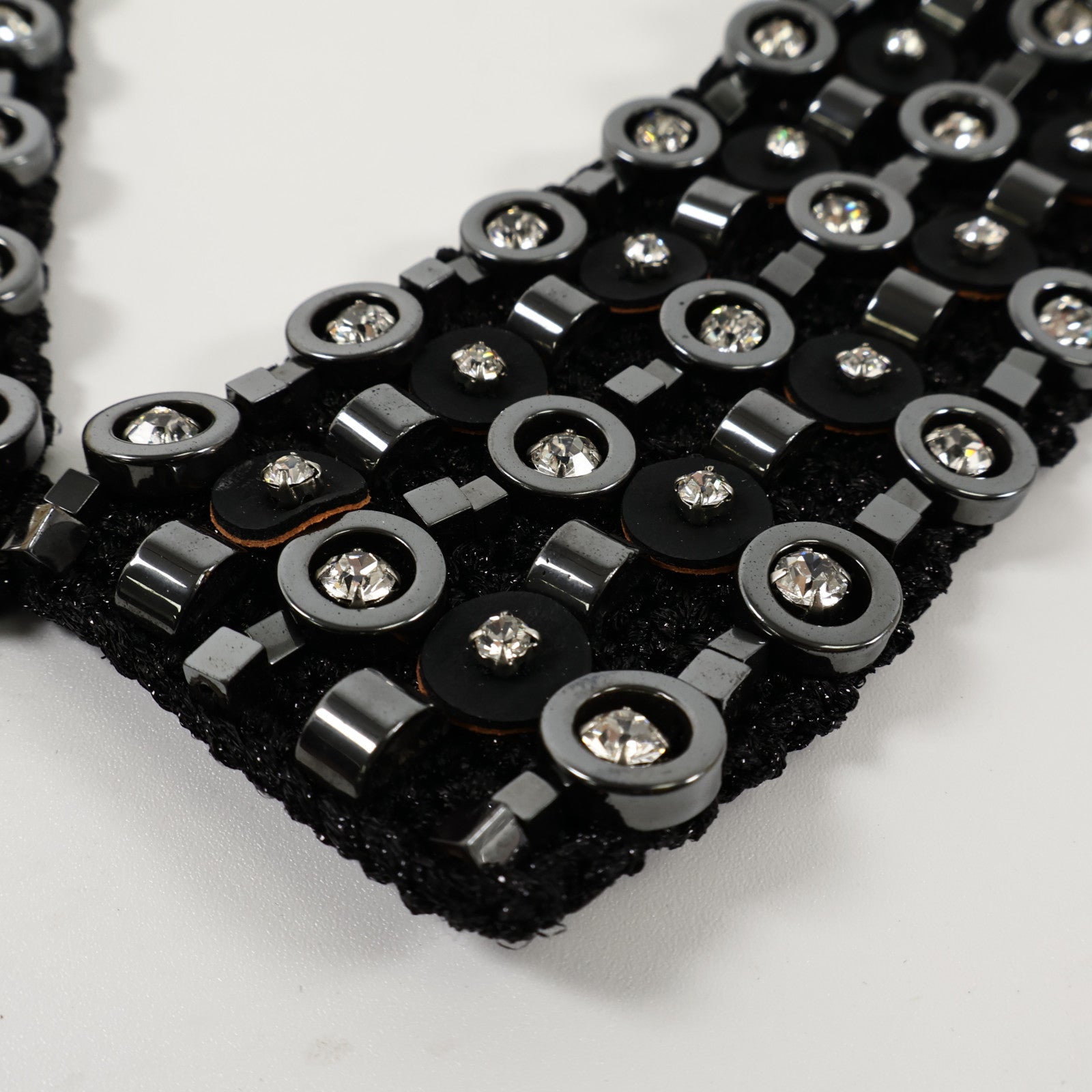 ANTEPRIMA MISTO PVC Fake Collar假衣領