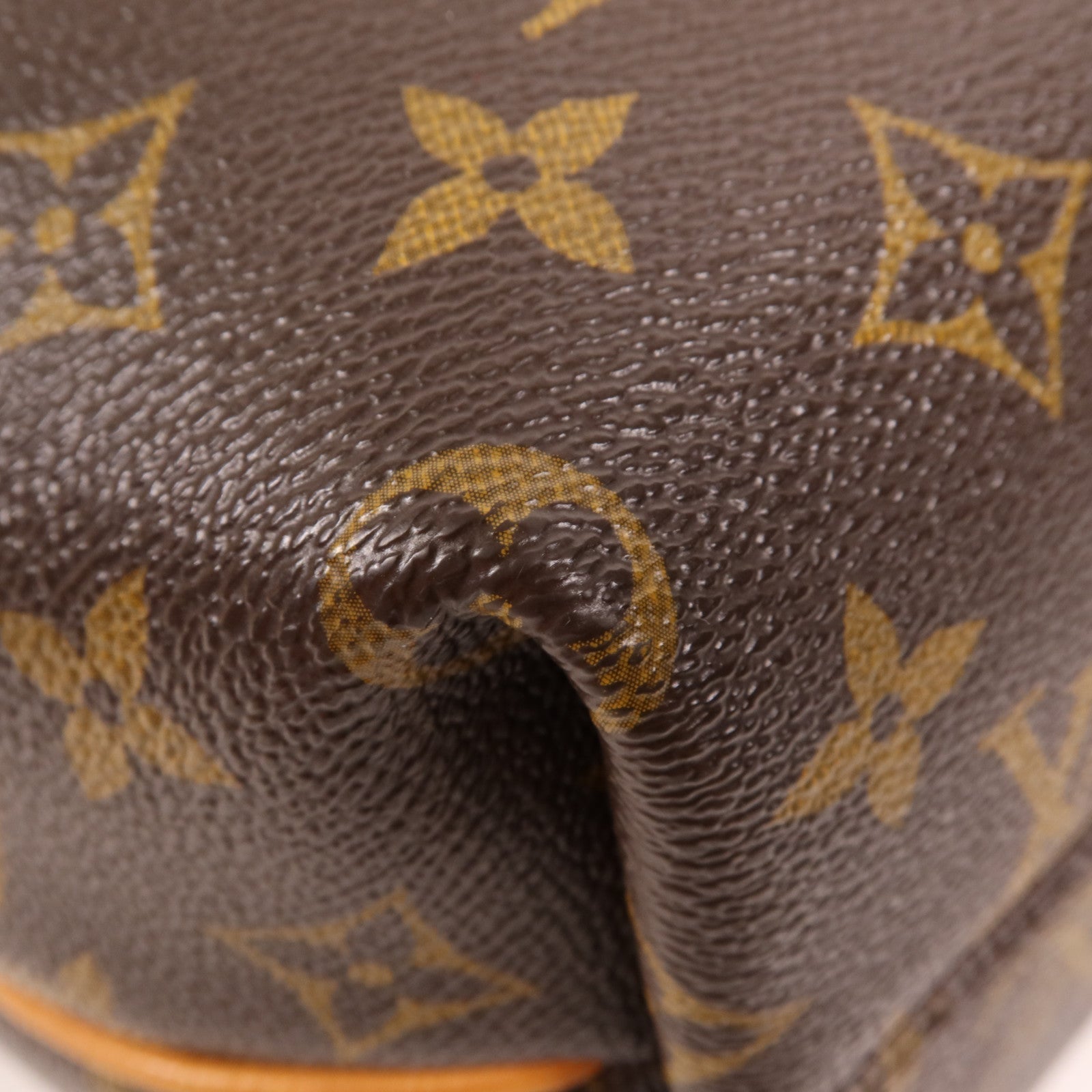 LOUIS VUITTON Monogram Turenne PM金扣手挽肩背兩用袋