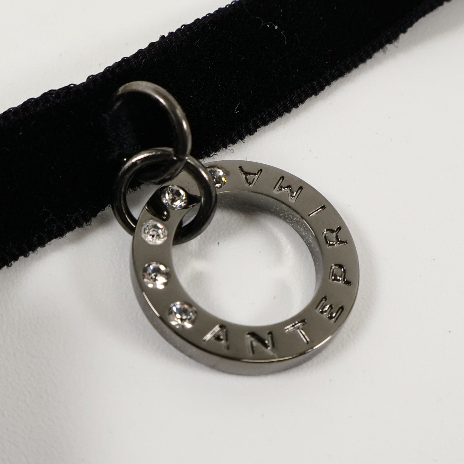 ANTEPRIMA MISTO PVC Fake Collar假衣領