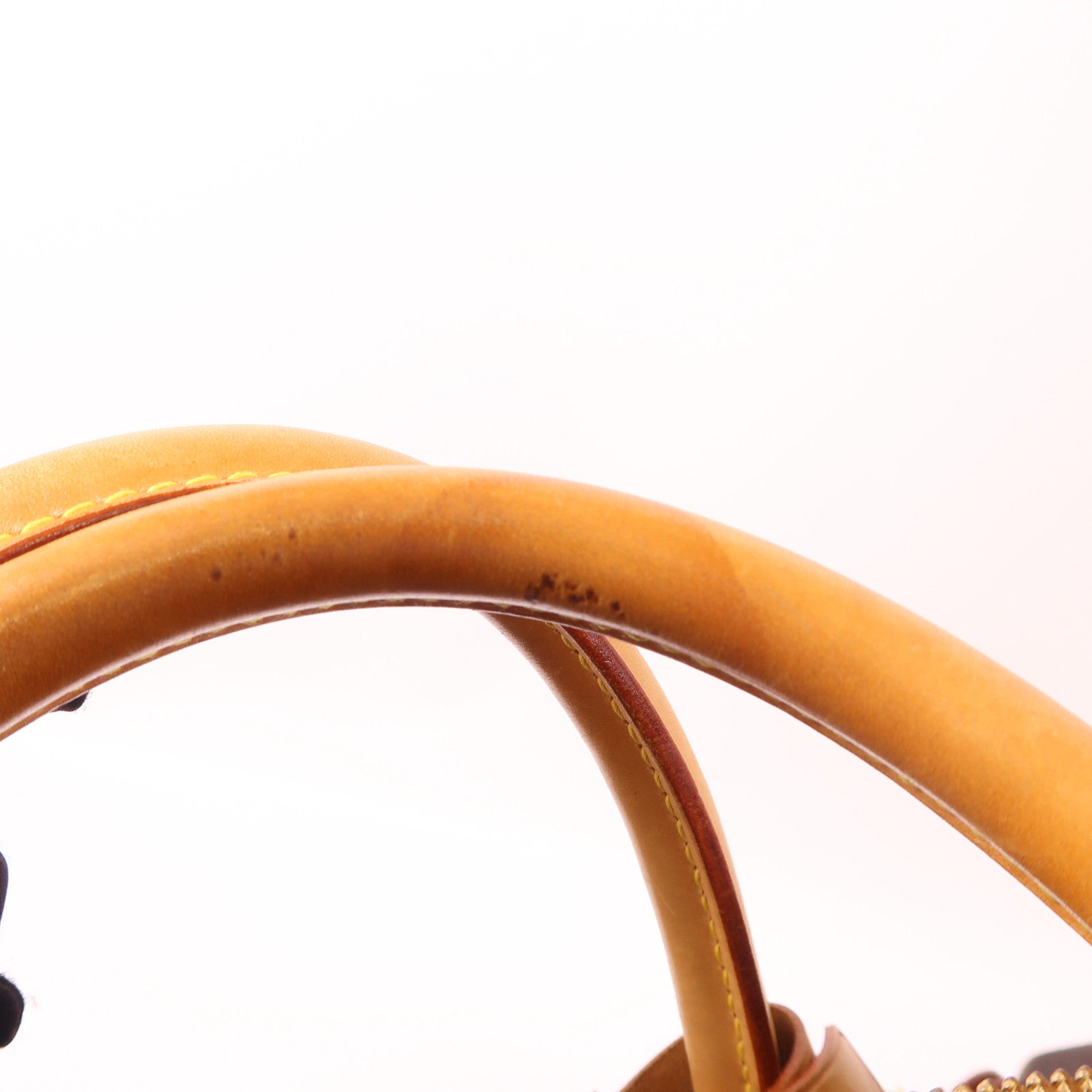 LOUIS VUITTON Monogram Carryall金扣手挽袋