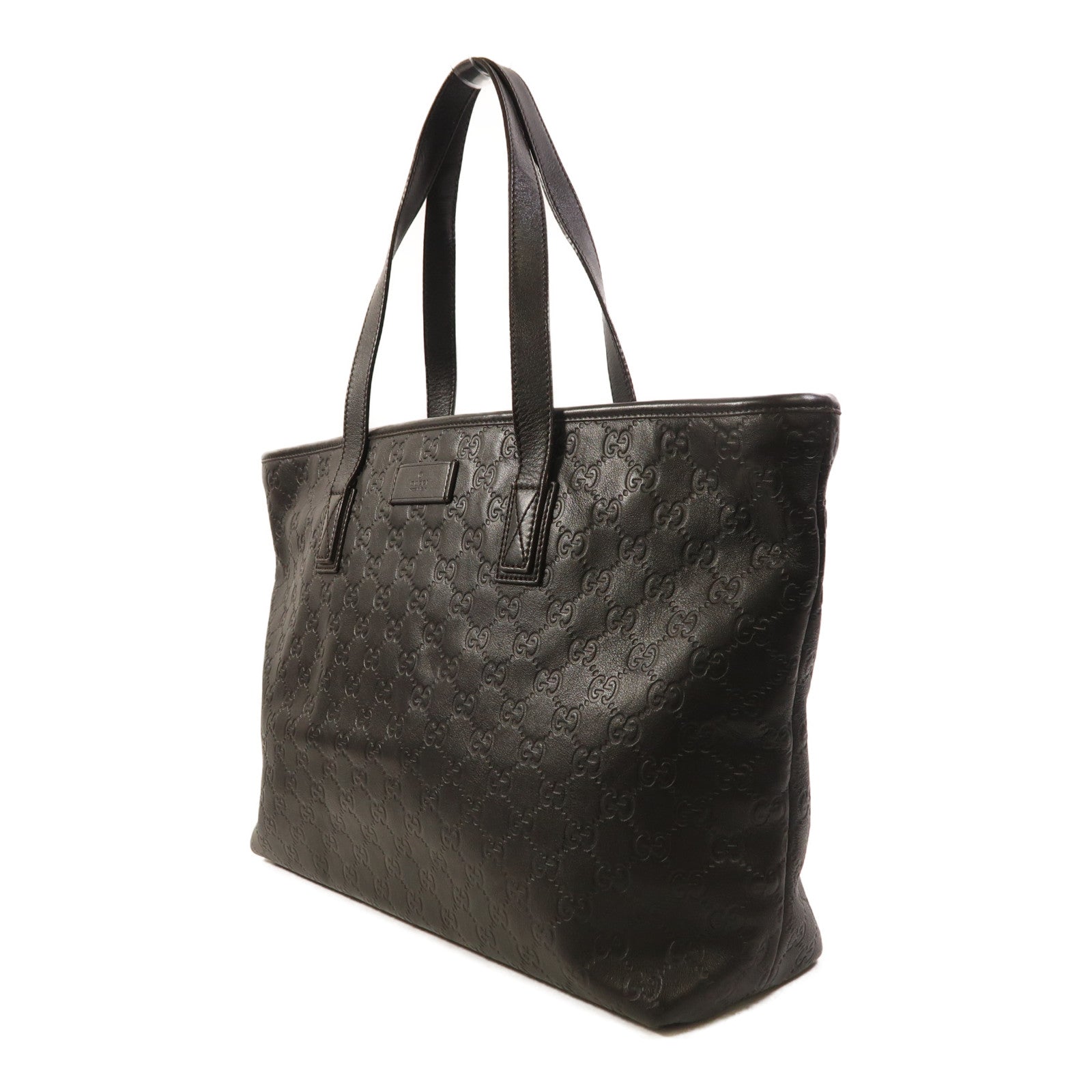 GUCCI 牛皮皮革Tote Bag肩背袋