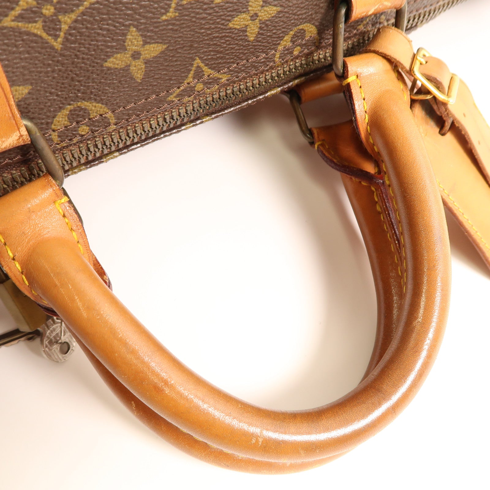 LOUIS VUITTON Monogram Keepall 55手挽袋