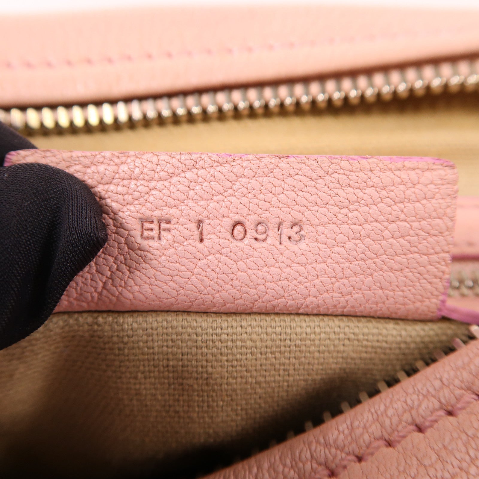 GIVENCHY 【激減優惠】皮革Pandora銀扣手挽肩背兩用袋