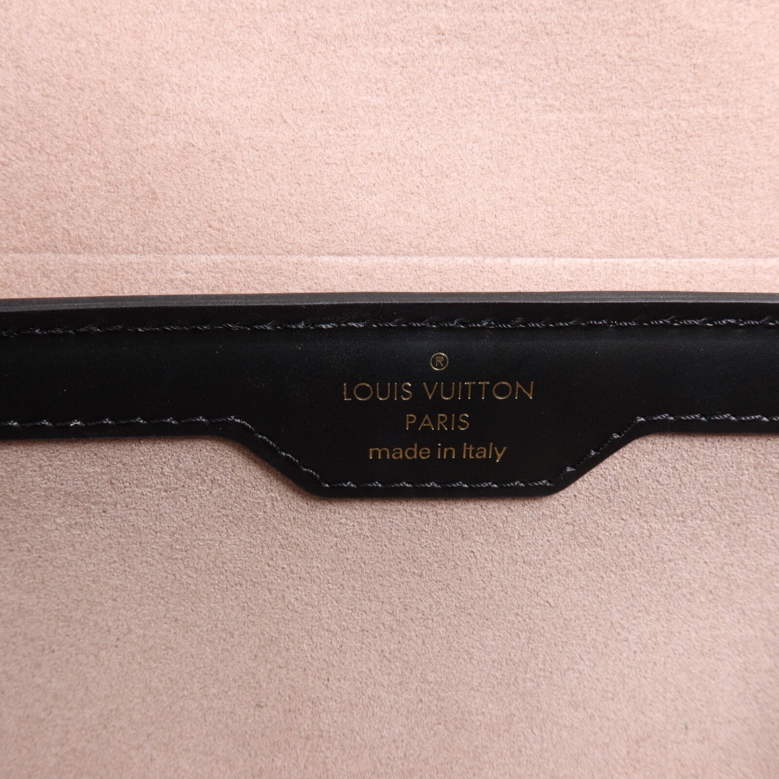 LOUIS VUITTON Epi Papillon Trunk手挽肩背兩用袋