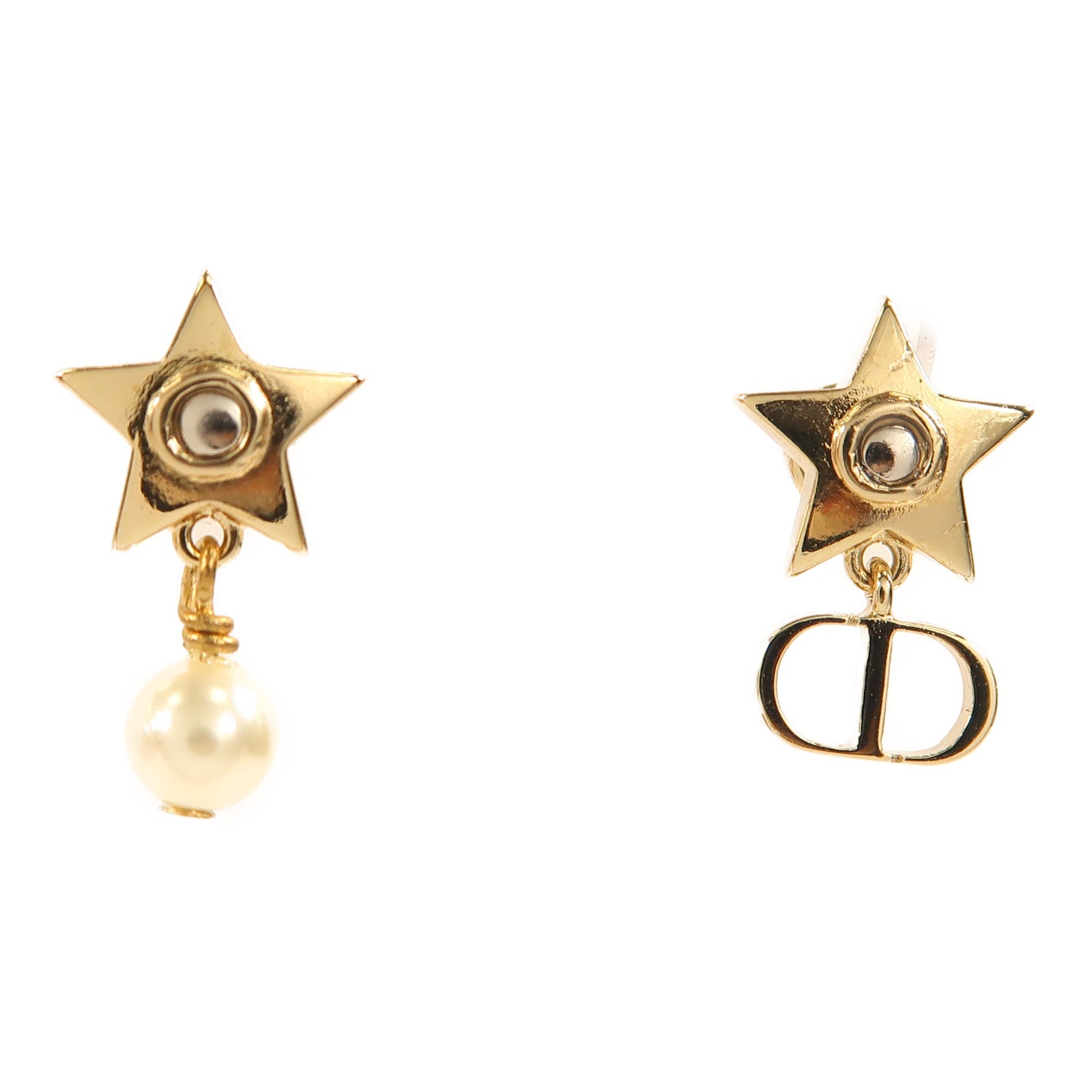 Dior 金屬Earrings耳環