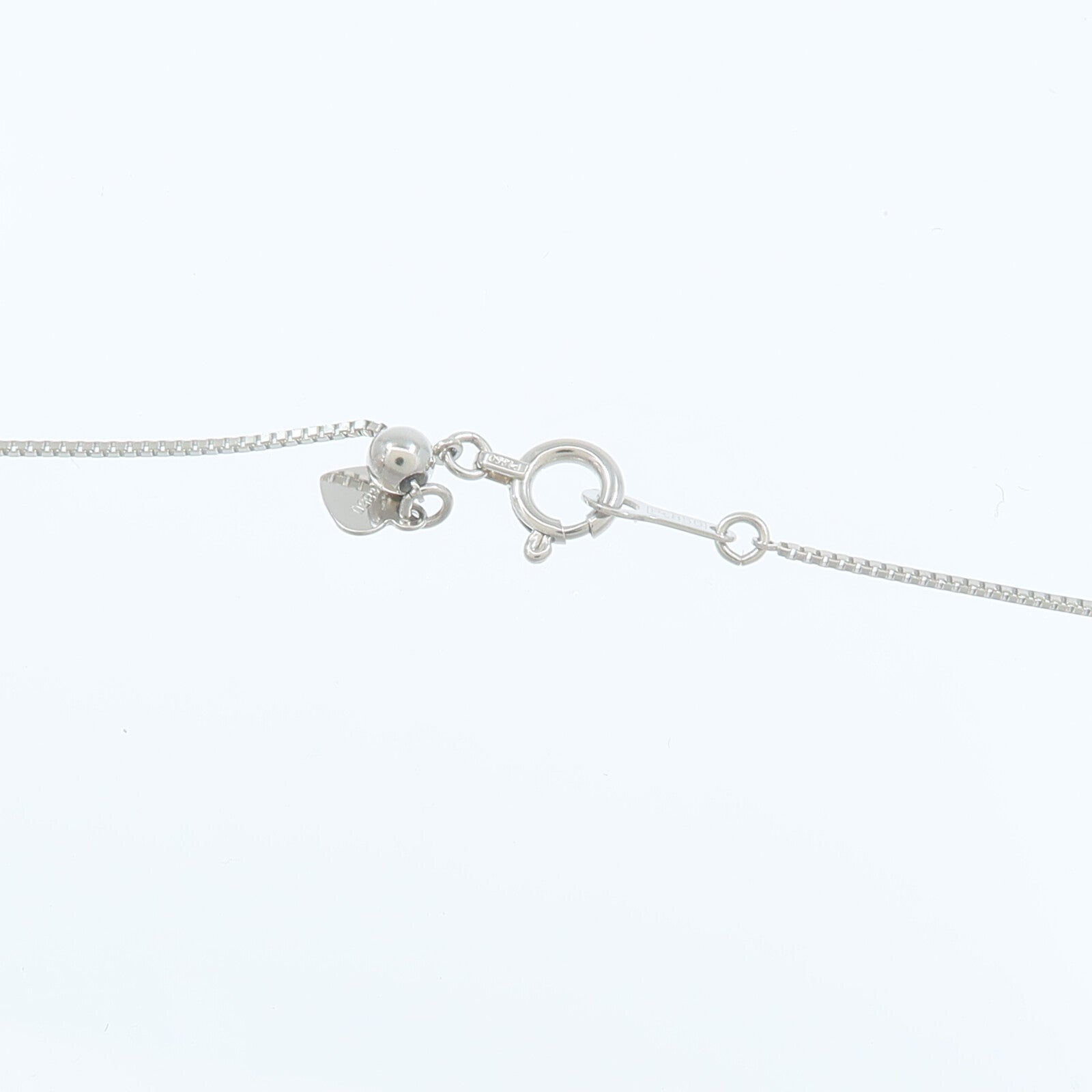 JEWELRY PT900/PT850鉑金Ruby Diamond Necklace紅寶石/鑽石項鍊