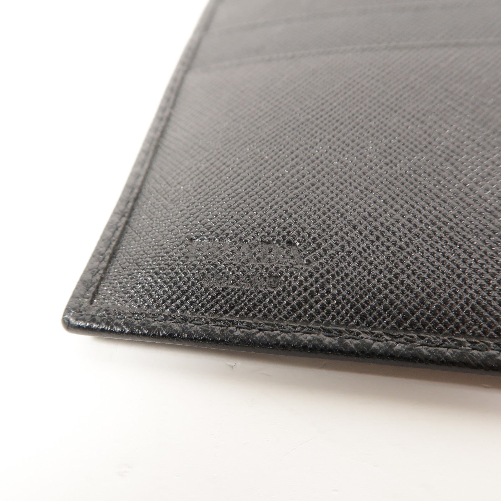 PRADA Saffiano皮革Wallet長錢包