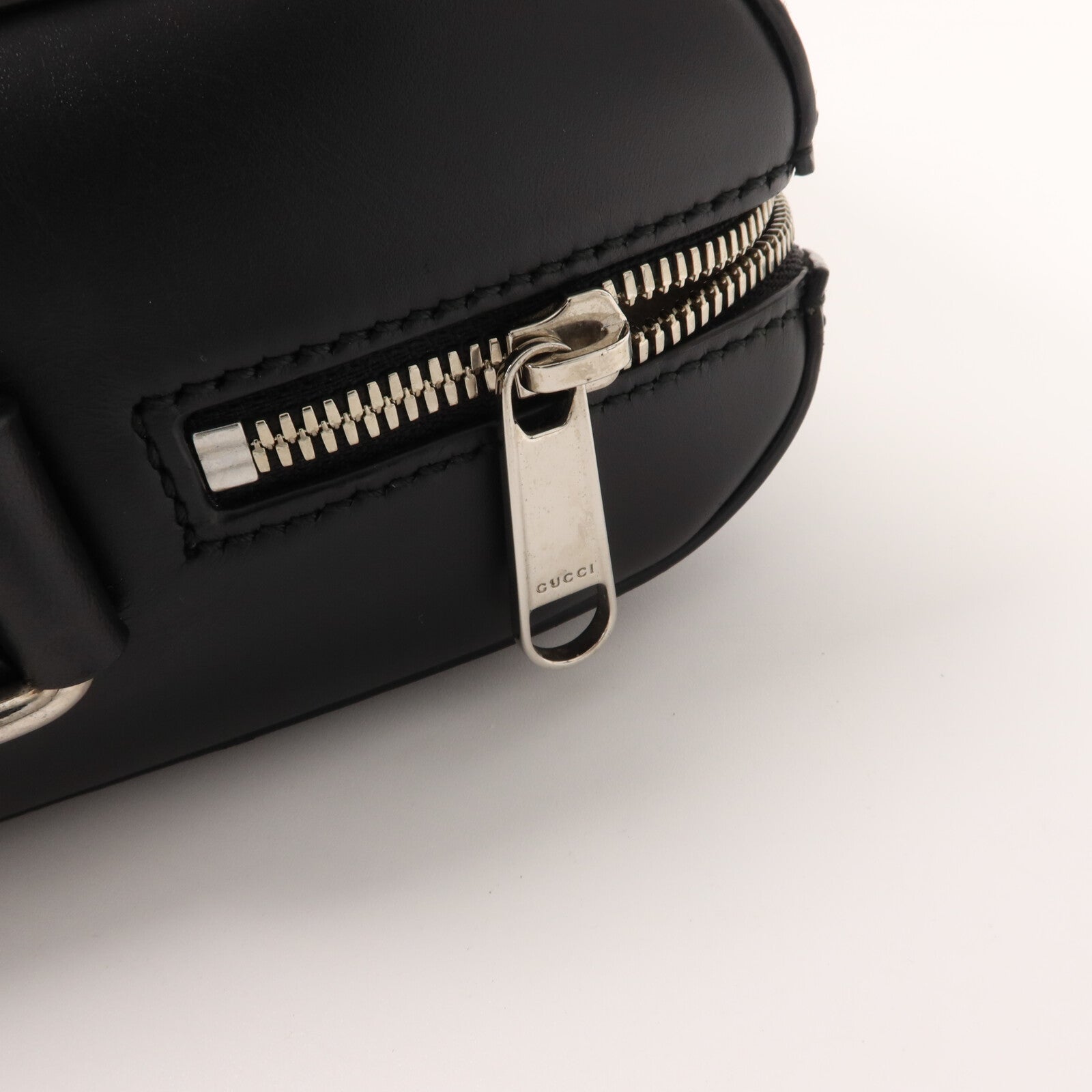 GUCCI 牛皮皮革Guccisima Business Bag手挽肩背兩用袋
