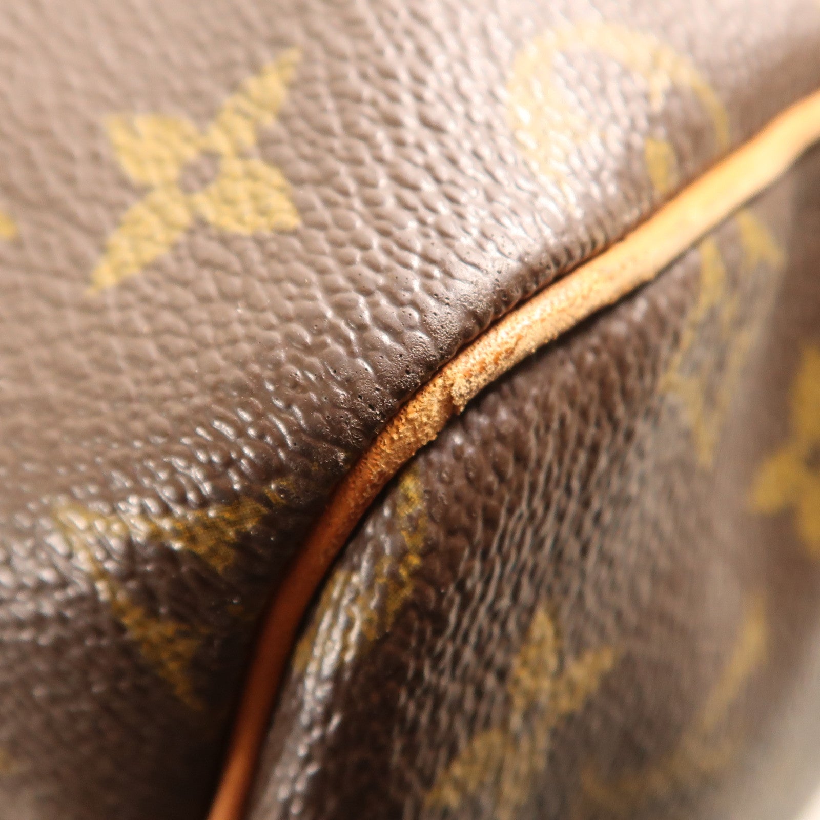 LOUIS VUITTON Monogram Keepall 55手挽袋