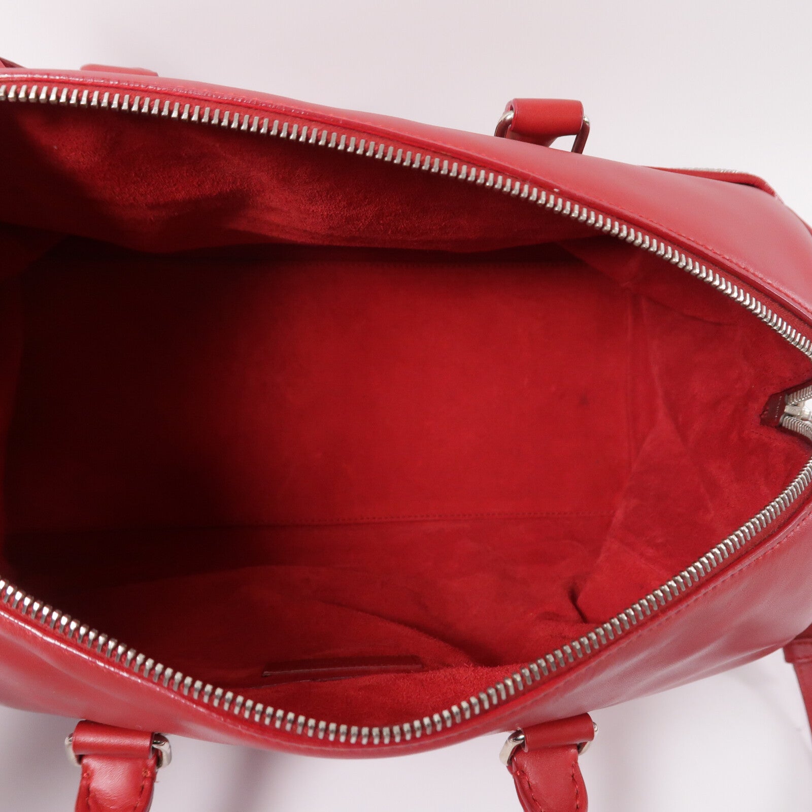 SAINT LAURENT 牛皮皮革Studded Classic Duffle Bag手挽肩背兩用袋