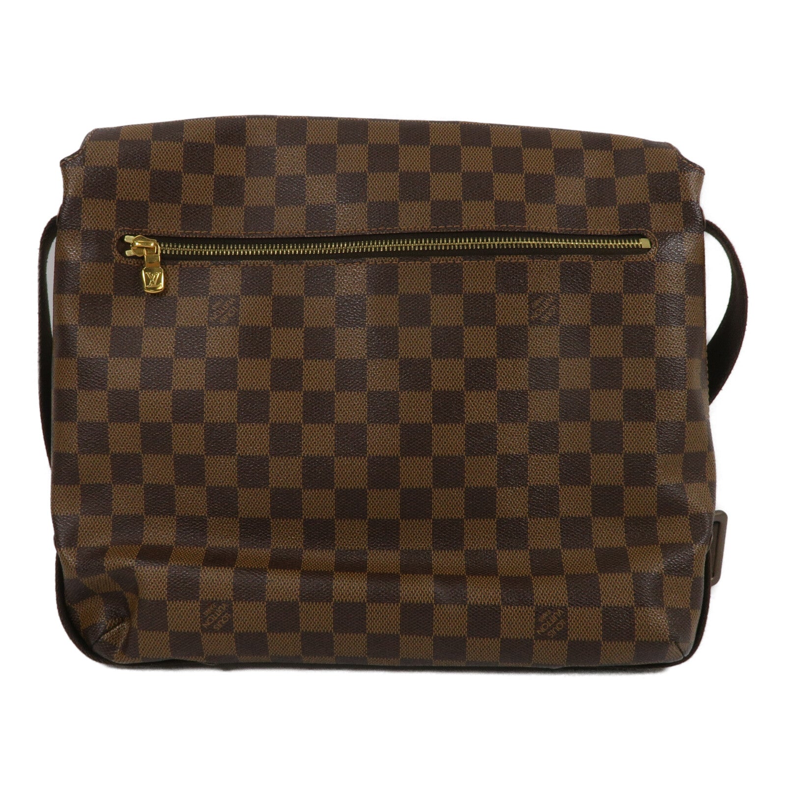 LOUIS VUITTON Damier Brooklyn MM肩背袋