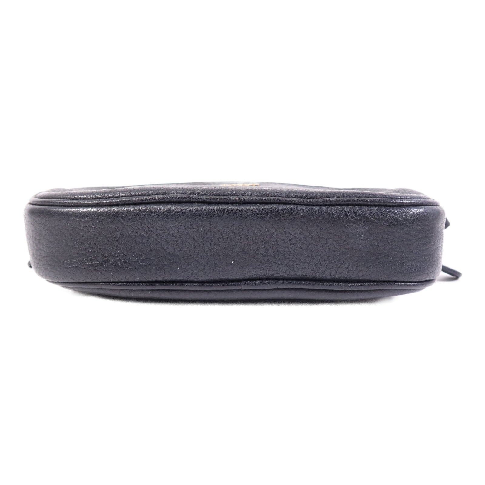 COACH 牛皮皮革Shoulder Bag金扣肩背袋