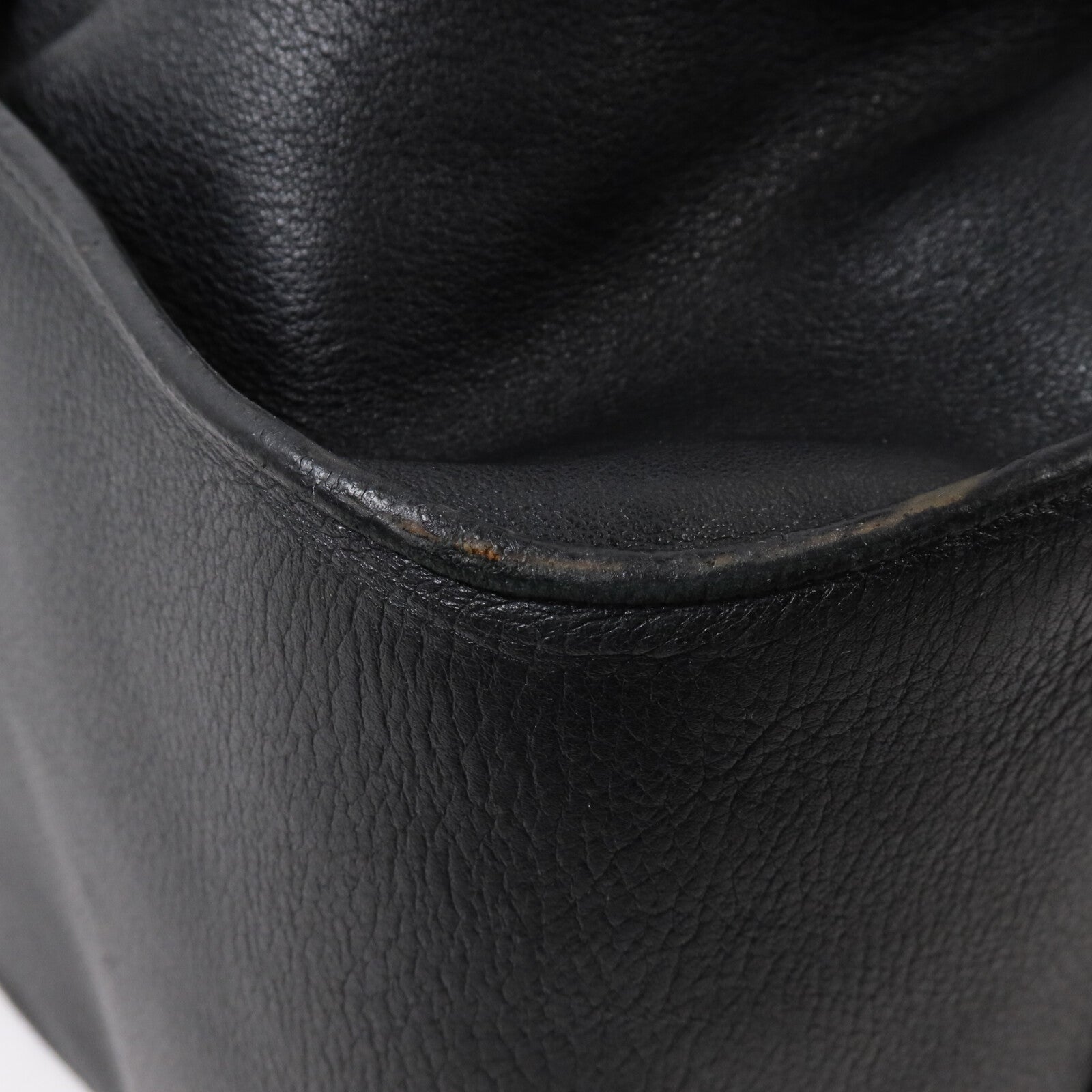 LOEWE 牛皮皮革Hammock Medium手挽肩背兩用袋