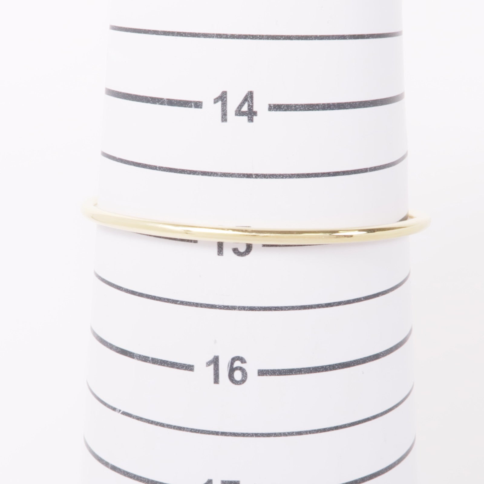 CARTIER 18K黃金Juste Un Clou手鐲