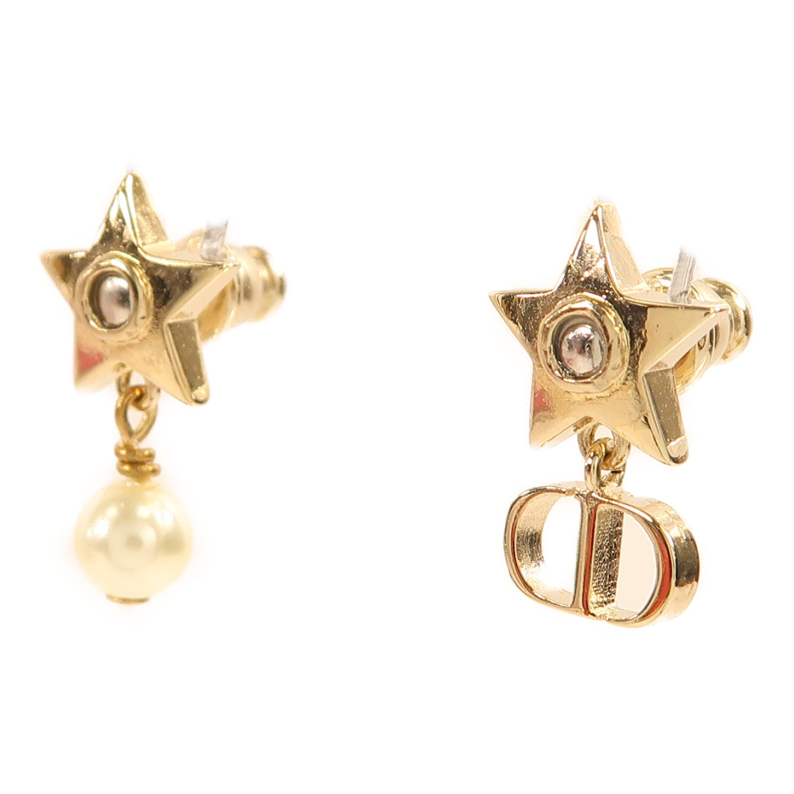 Dior 金屬Earrings耳環